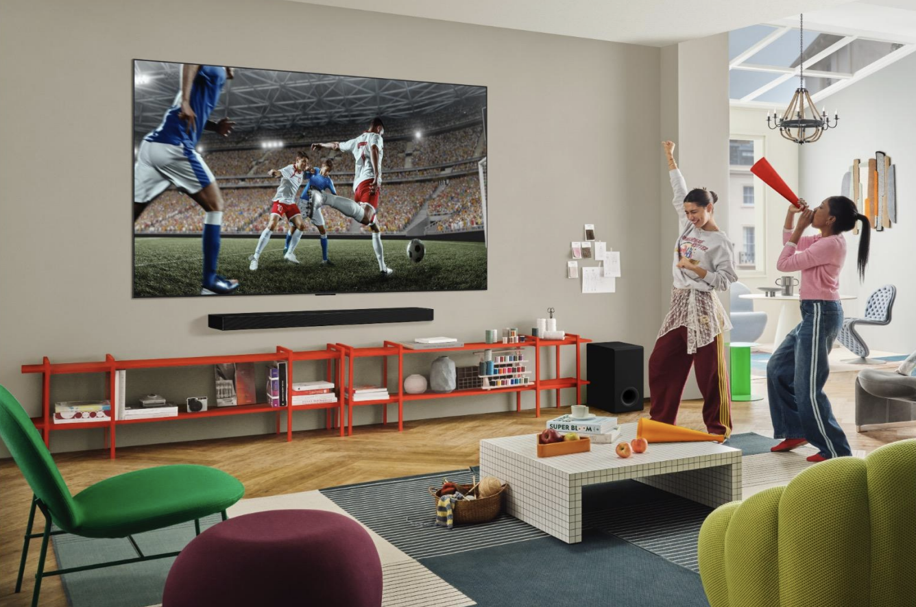 LG giữ vững vị thế hàng đầu kỷ nguyên OLED với thế hệ TV OLED AI 2025- Ảnh 3. LG giữ vững vị thế hàng đầu kỷ nguyên OLED với thế hệ TV OLED AI 2025- Ảnh 3.
