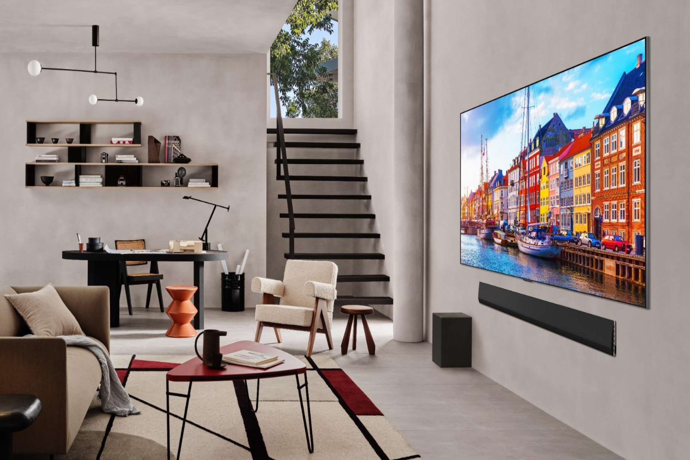 LG giữ vững vị thế hàng đầu kỷ nguyên OLED với thế hệ TV OLED AI 2025- Ảnh 1. LG giữ vững vị thế hàng đầu kỷ nguyên OLED với thế hệ TV OLED AI 2025- Ảnh 1.
