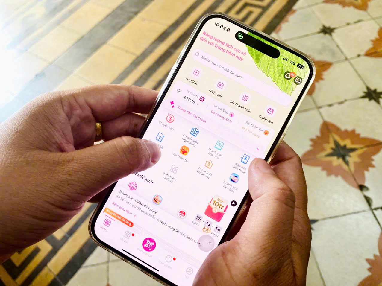 Từ 1.7, ví điện tử là phương tiện thanh toán tương đương tiền mặt, thẻ ngân hàng- Ảnh 1.