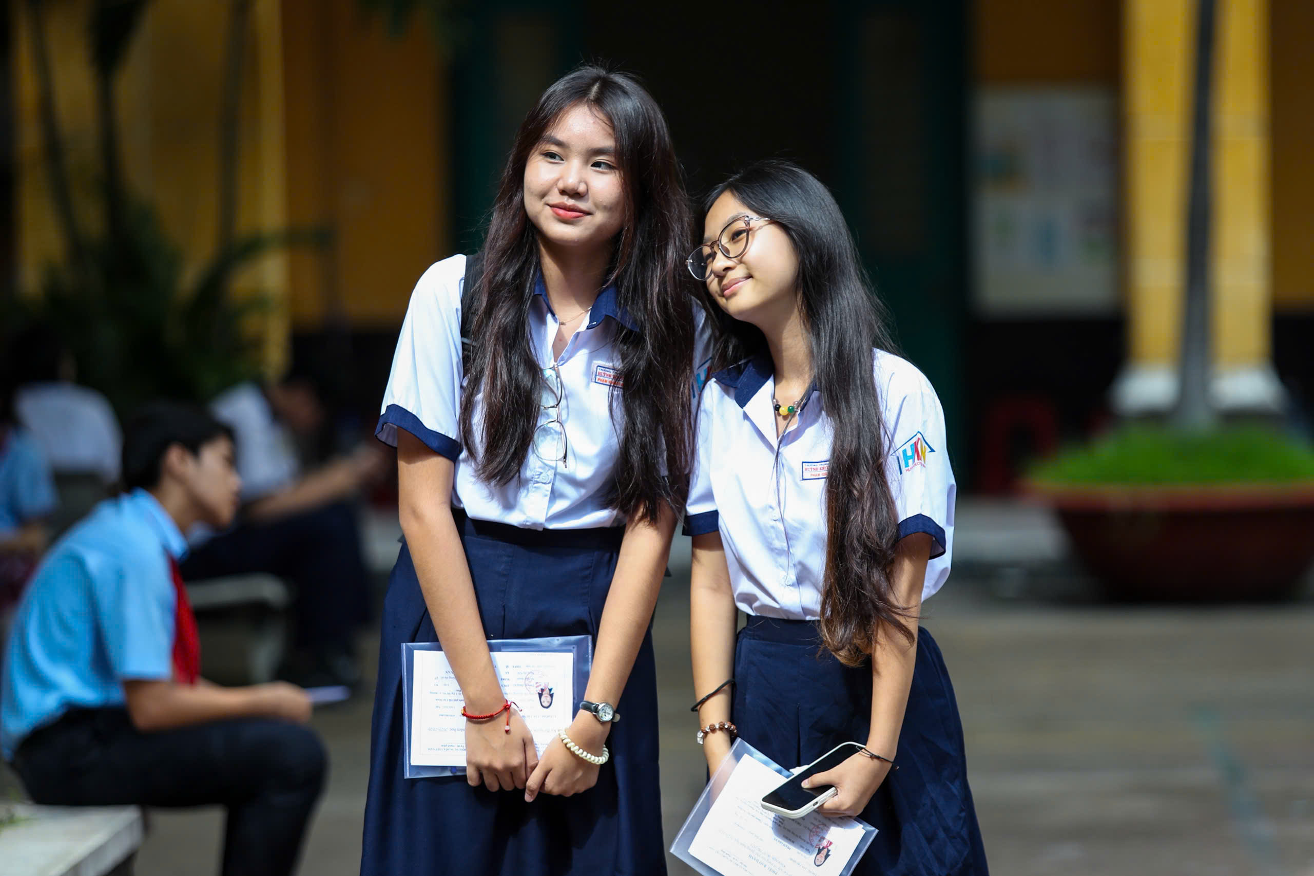 Đổi mới đề thi lớp 10 - Ảnh 3.