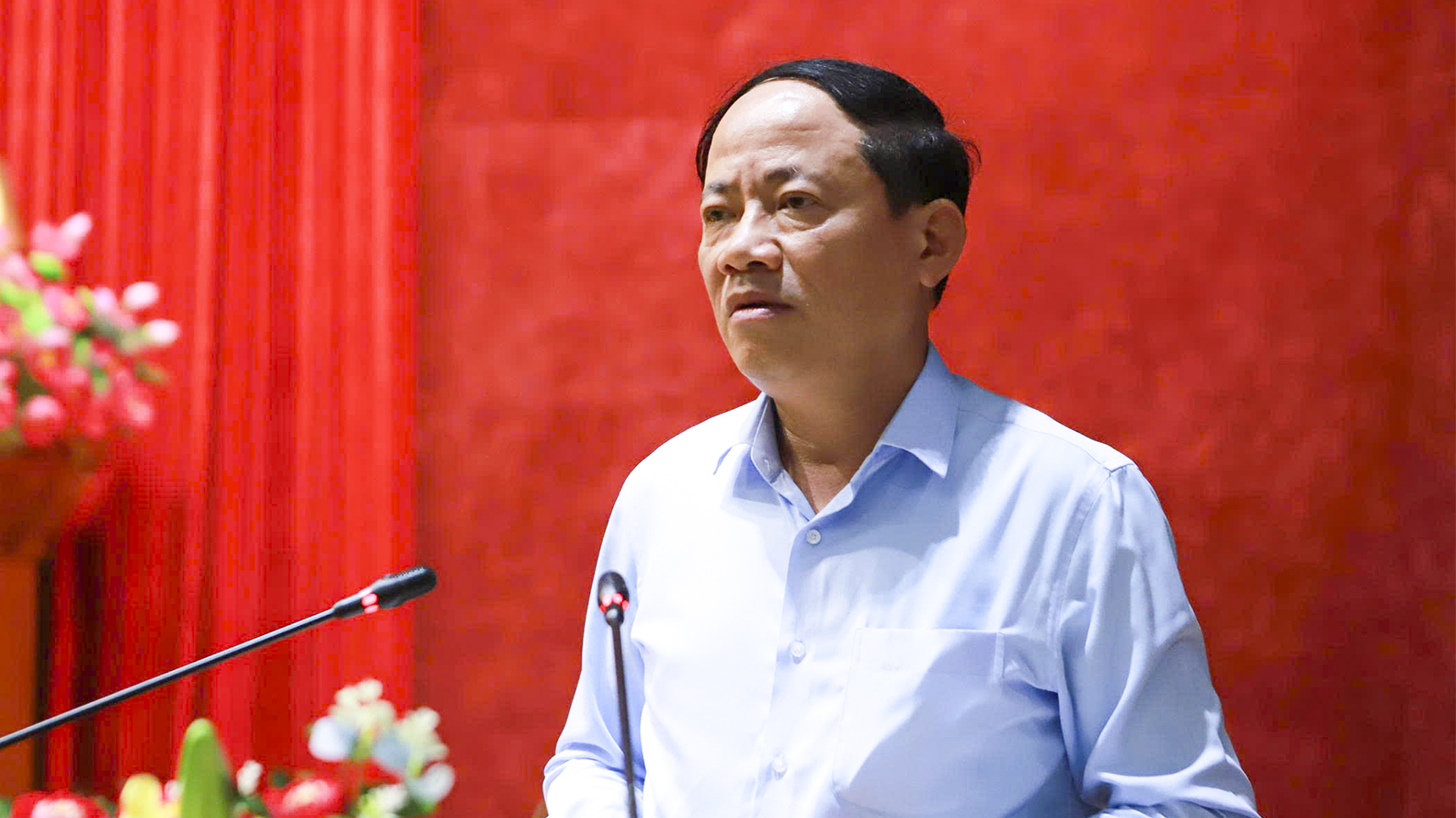 Bí thư Bình Định: Sau khi thành lập các xã, phường không để ngắt quãng công việc - Ảnh 2.