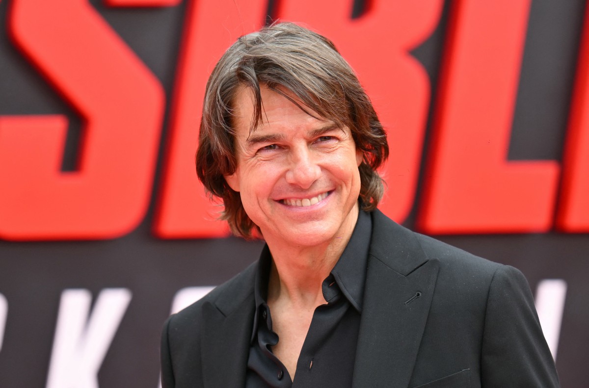 Tom Cruise đạt kỷ lục Guinness thế giới - Ảnh 1.