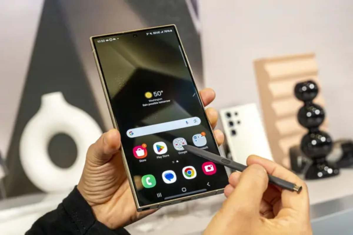 Người dùng Galaxy đối diện với câu chuyện đầy éo le - Ảnh 1.