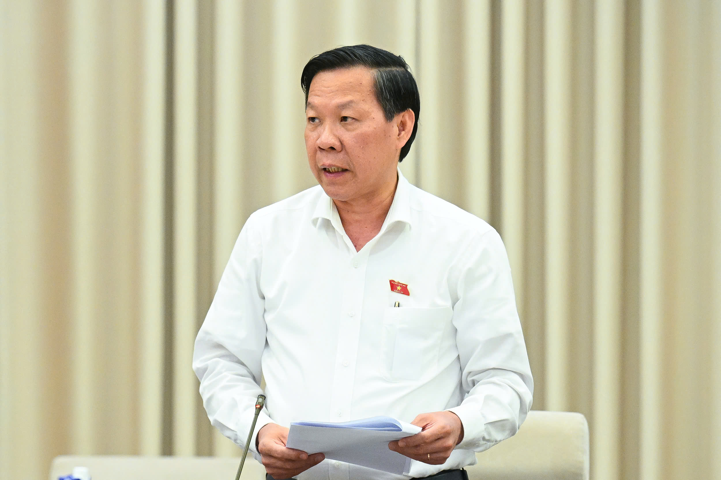 Doanh nghiệp nhà nước được đầu tư bất động sản, chủ động mua bán tài sản - Ảnh 1.