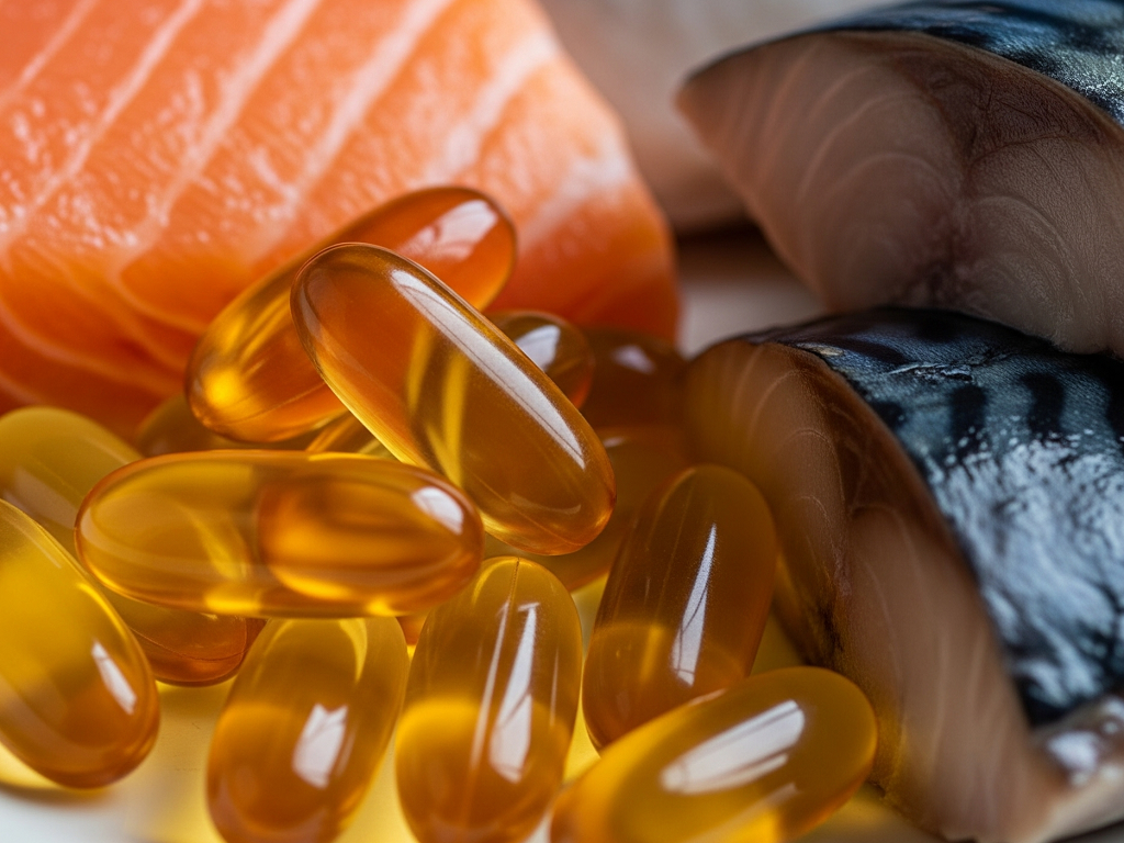 Uống Dầu Cá Mỗi Ngày Có Làm Tăng Cholesterol Trong Máu? Uống Dầu Cá Mỗi Ngày Có Làm Tăng Cholesterol Trong Máu Không ? - Ảnh 1.