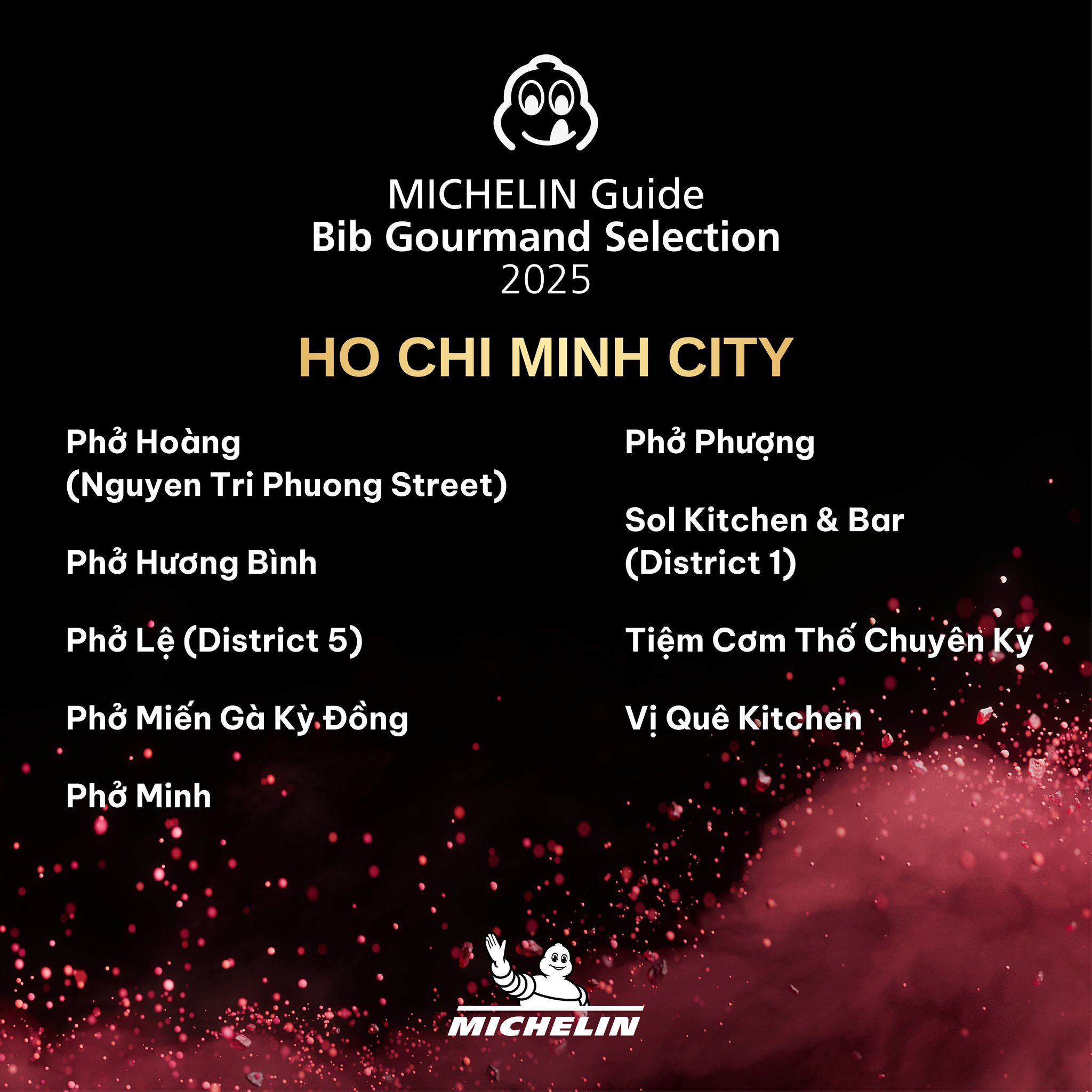 Pho Hoa Pasteur fehlt im Guide Michelin 2025: Was passiert nun mit dem berühmten Restaurant? - Foto 1. Phở Hòa Pasteur vắng mặt trong Michelin Guide 2025: Quán nổi tiếng giờ ra sao? - Ảnh 1.