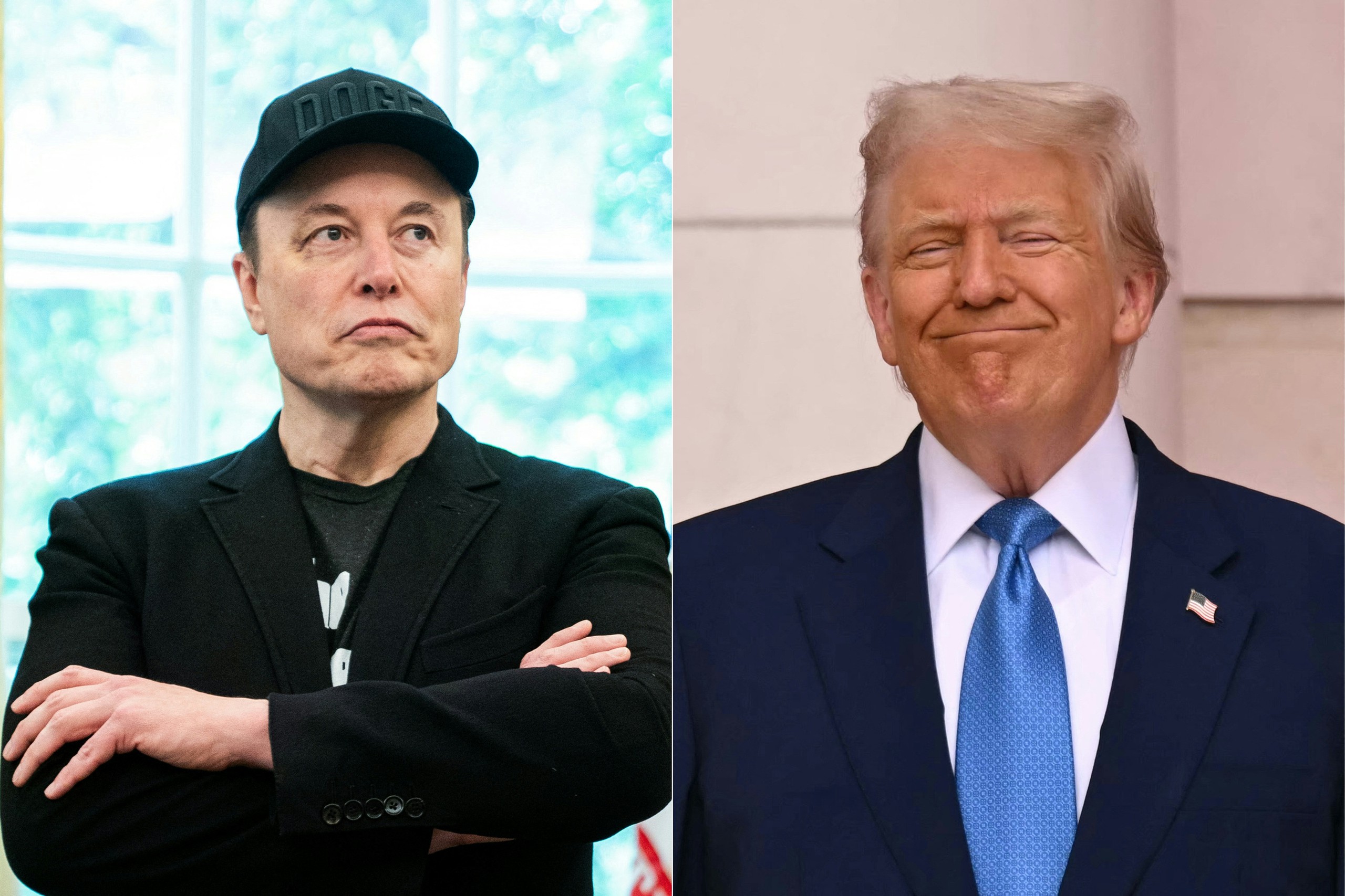 Ông Musk tố ông Trump liên quan đường dây mại dâm trẻ em, Nhà Trắng lên  tiếng