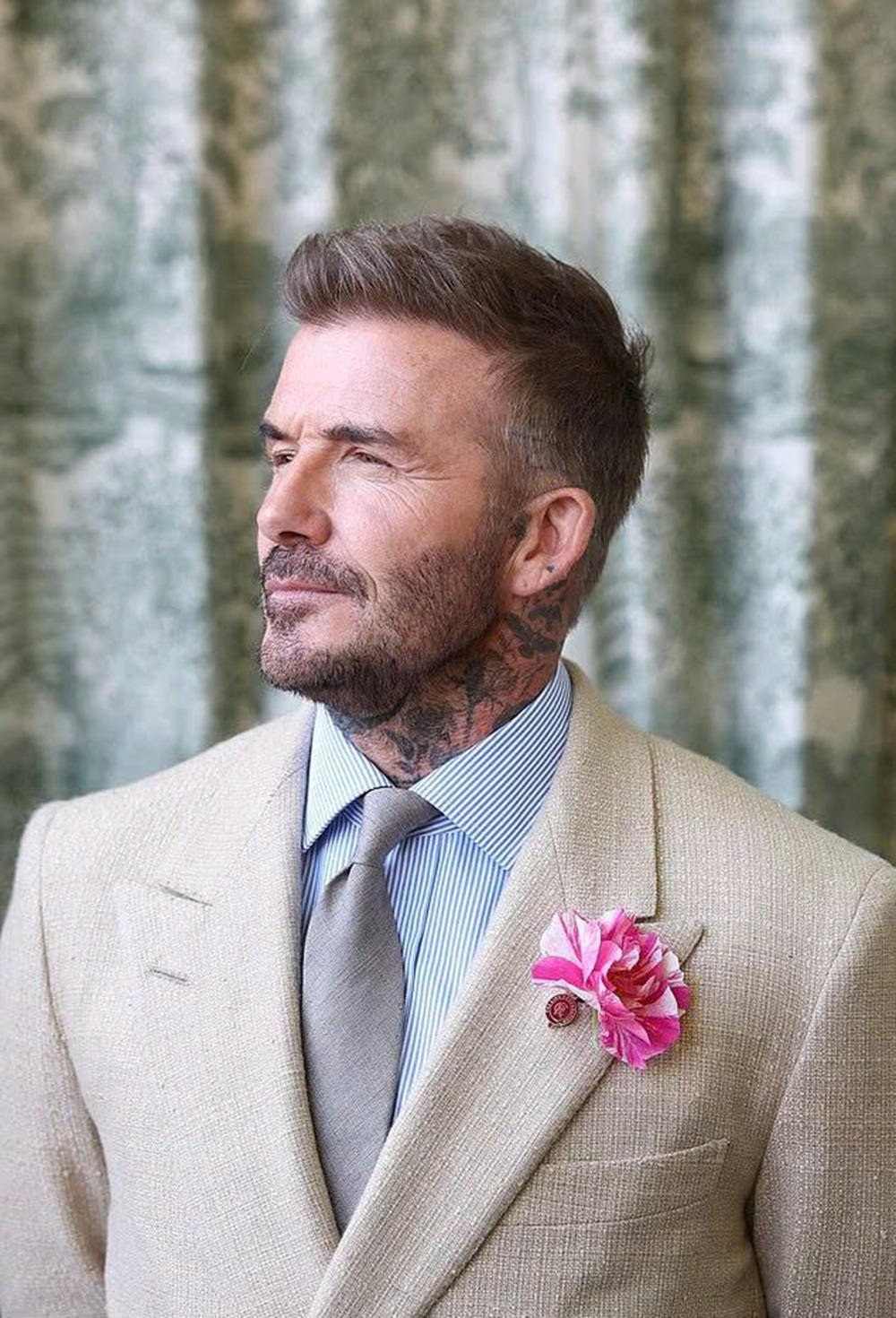 David Beckham chuẩn bị được phong tước hiệp sĩ sau nhiều năm chờ đợi - Ảnh 3.