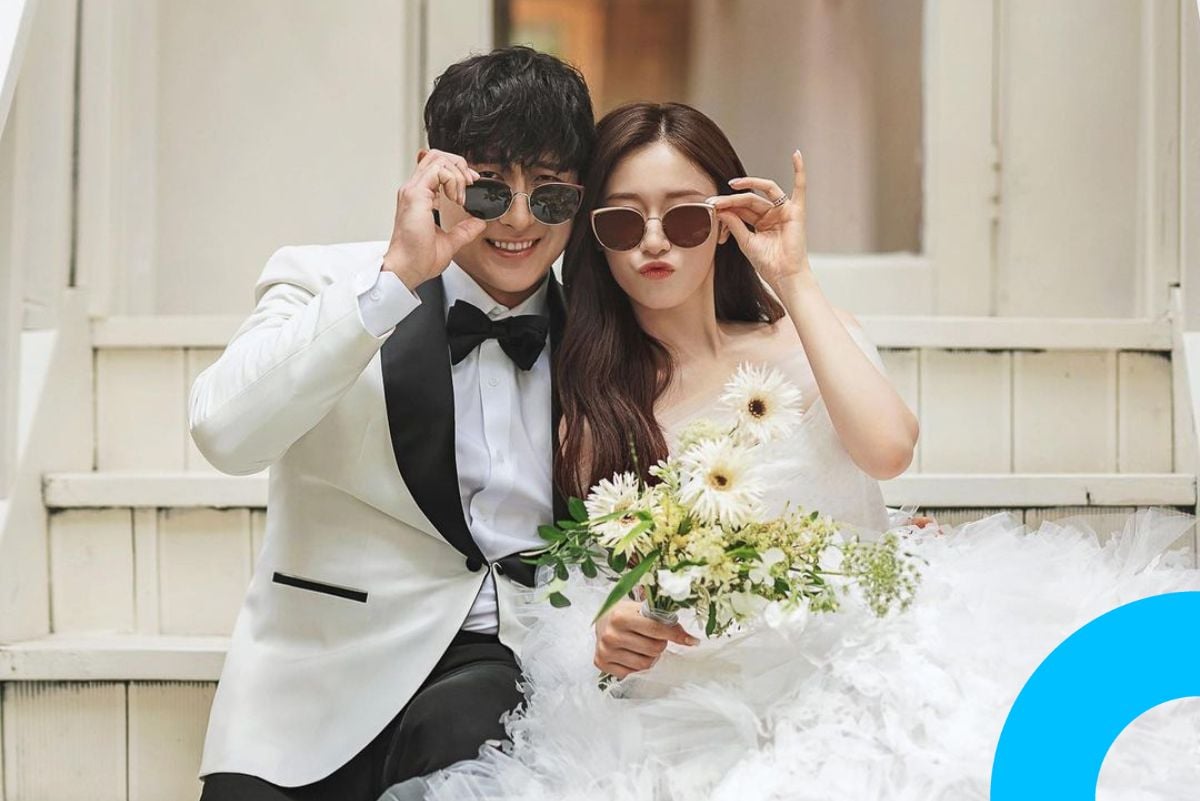 Những cuộc hôn nhân chóng vánh của loạt sao Hàn đình đám - Ảnh 4.
