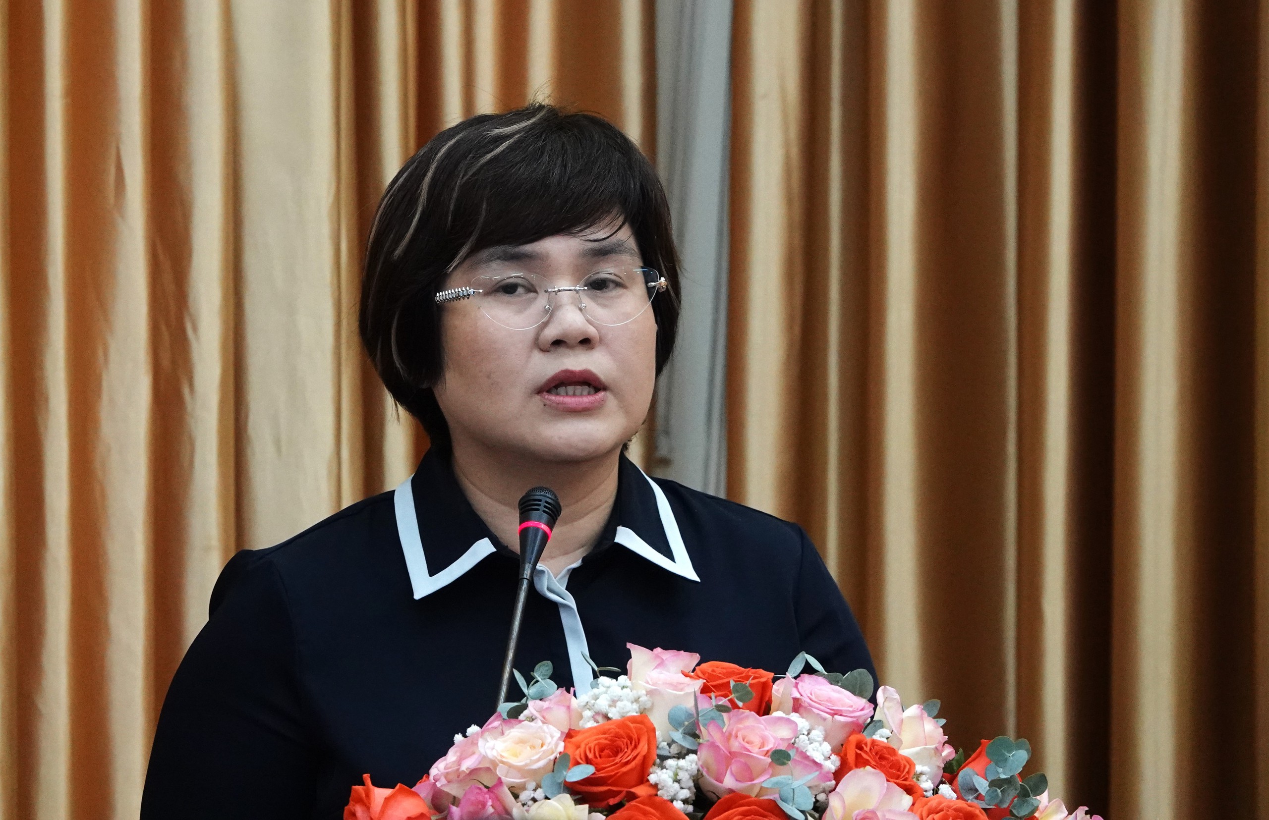 Chung cư 440 Trần Hưng Đạo di dời 2 năm, người dân vẫn chưa được bồi thường - Ảnh 1.