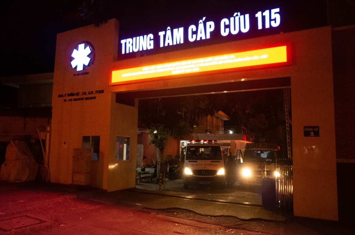 Phối hợp thần tốc, cứu sống sản phụ Đài Loan bị tiền sản giật nặng giữa đêm - Ảnh 1.