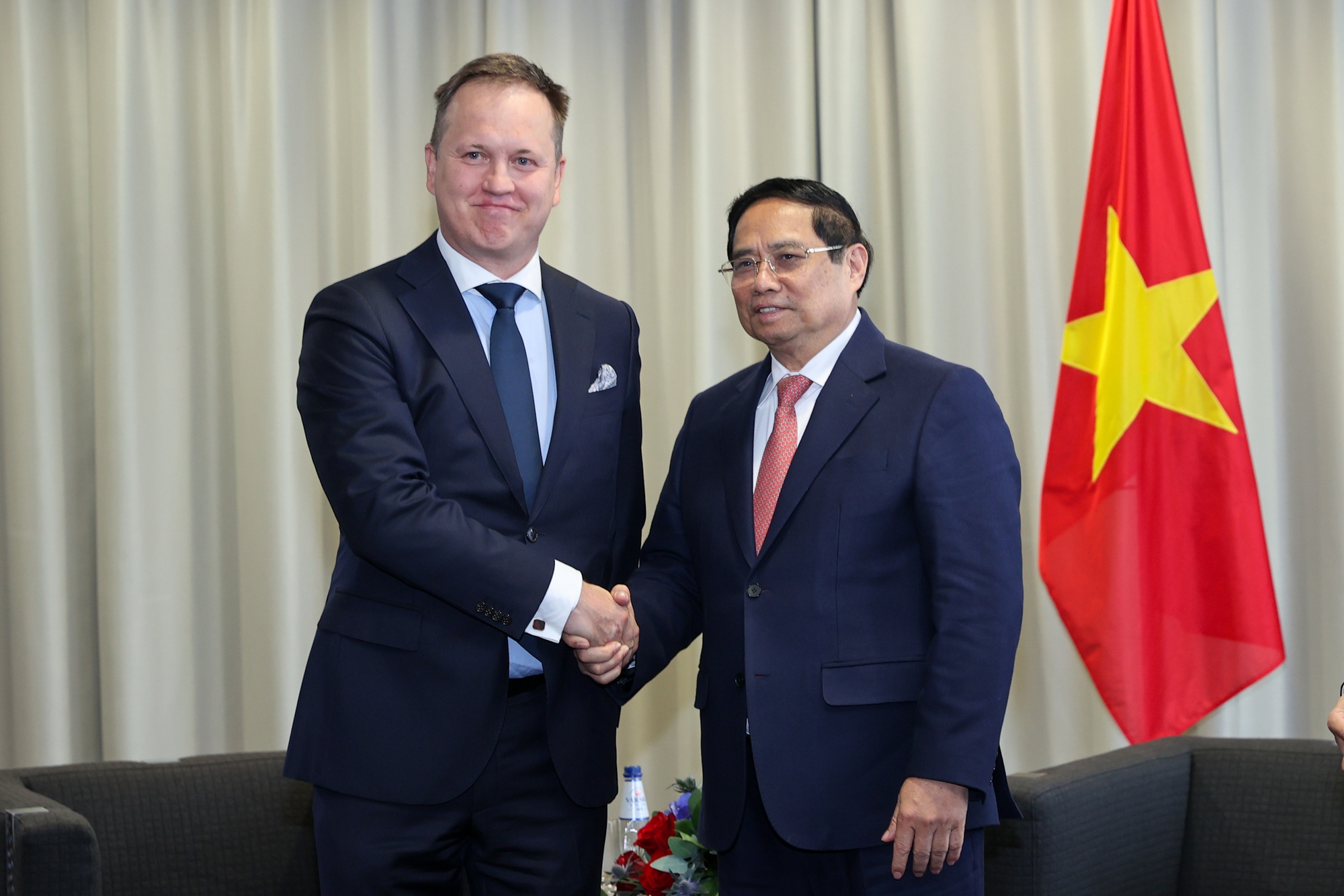 ជំរុញការអនុវត្តគម្រោង Estonian នៅវៀតណាម - រូបថត ២.