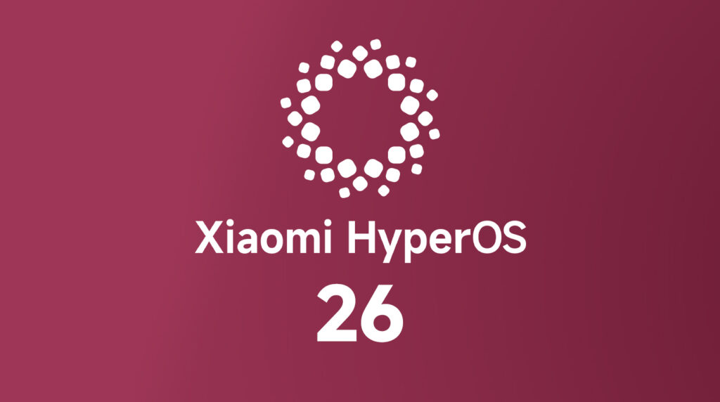 Xiaomi muốn nhảy một mạch lên HyperOS 26 - Ảnh 1.