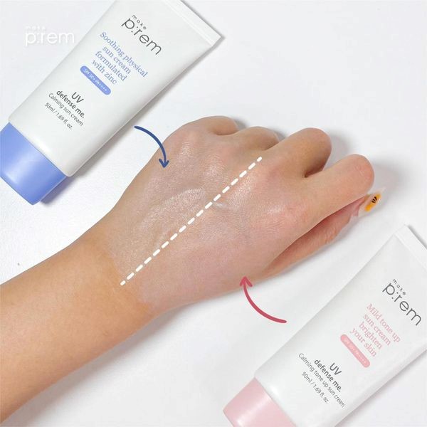 Top 10 kem chống nắng vật lý không tạo vệt trắng, phù hợp với da nhạy cảm- Ảnh 15. Top 10 kem chống nắng vật lý không tạo vệt trắng, phù hợp với da nhạy cảm- Ảnh 15.