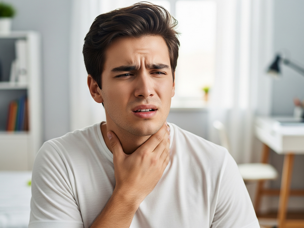 Nổi cục u ở cổ: khi nào do ung thư di căn đến hạch bạch huyết ? - Ảnh 1.