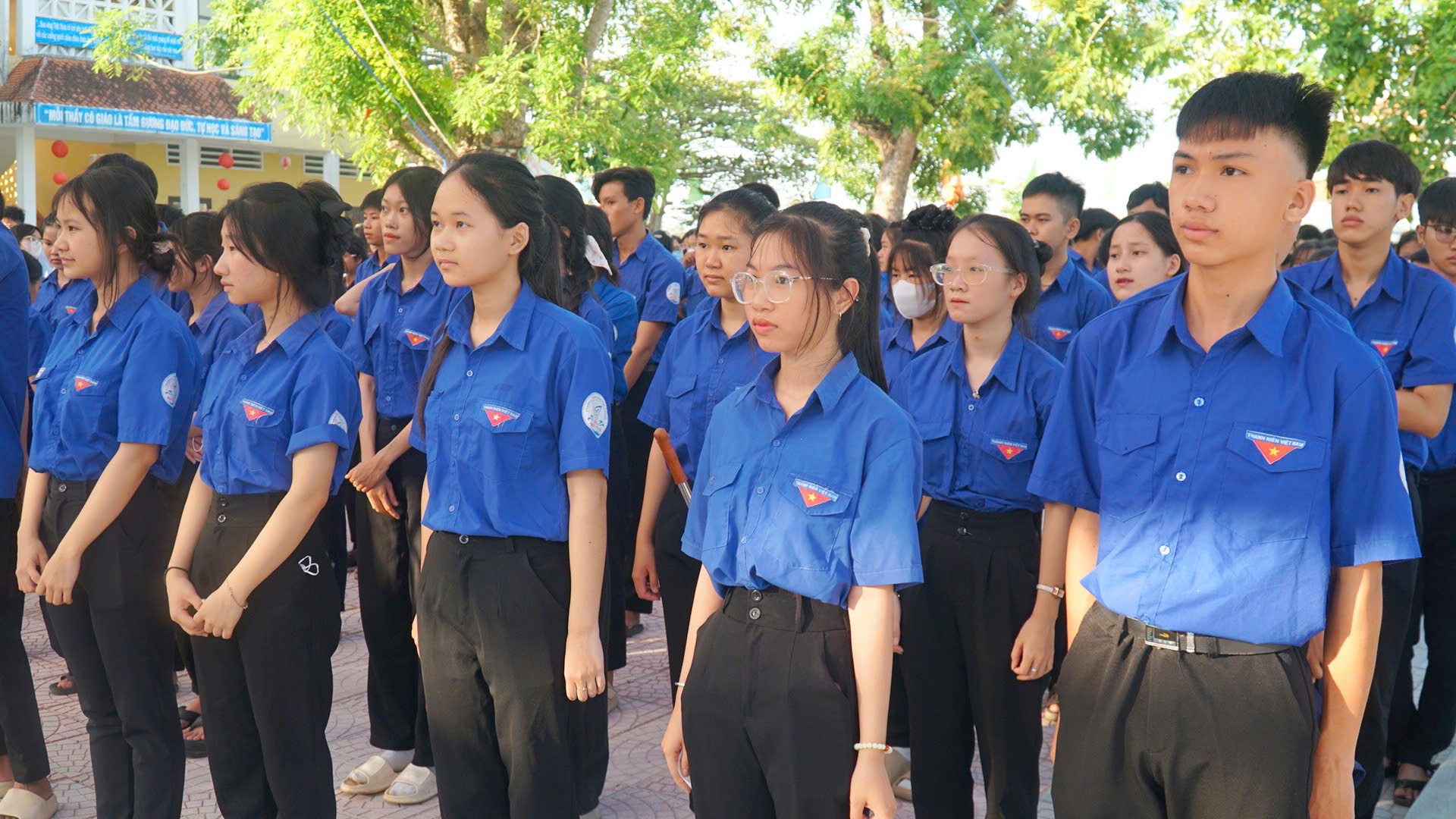 Người trẻ tình nguyện vào việc mới, việc khó để trưởng thành- Ảnh 1. Người trẻ tình nguyện vào việc mới, việc khó để trưởng thành- Ảnh 1.