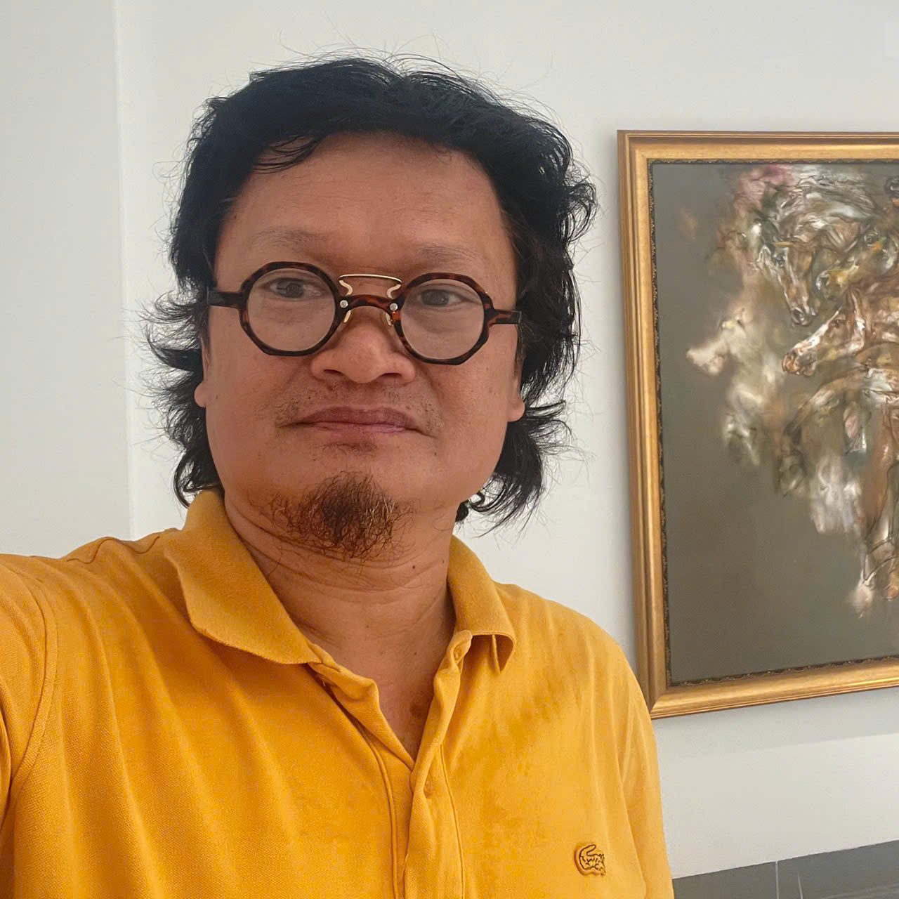 สายลมผ่านความทรงจำของฟานจุงวาน - รูปภาพที่ 1 Gió qua ký ức của Phan Trọng Văn- Ảnh 1.