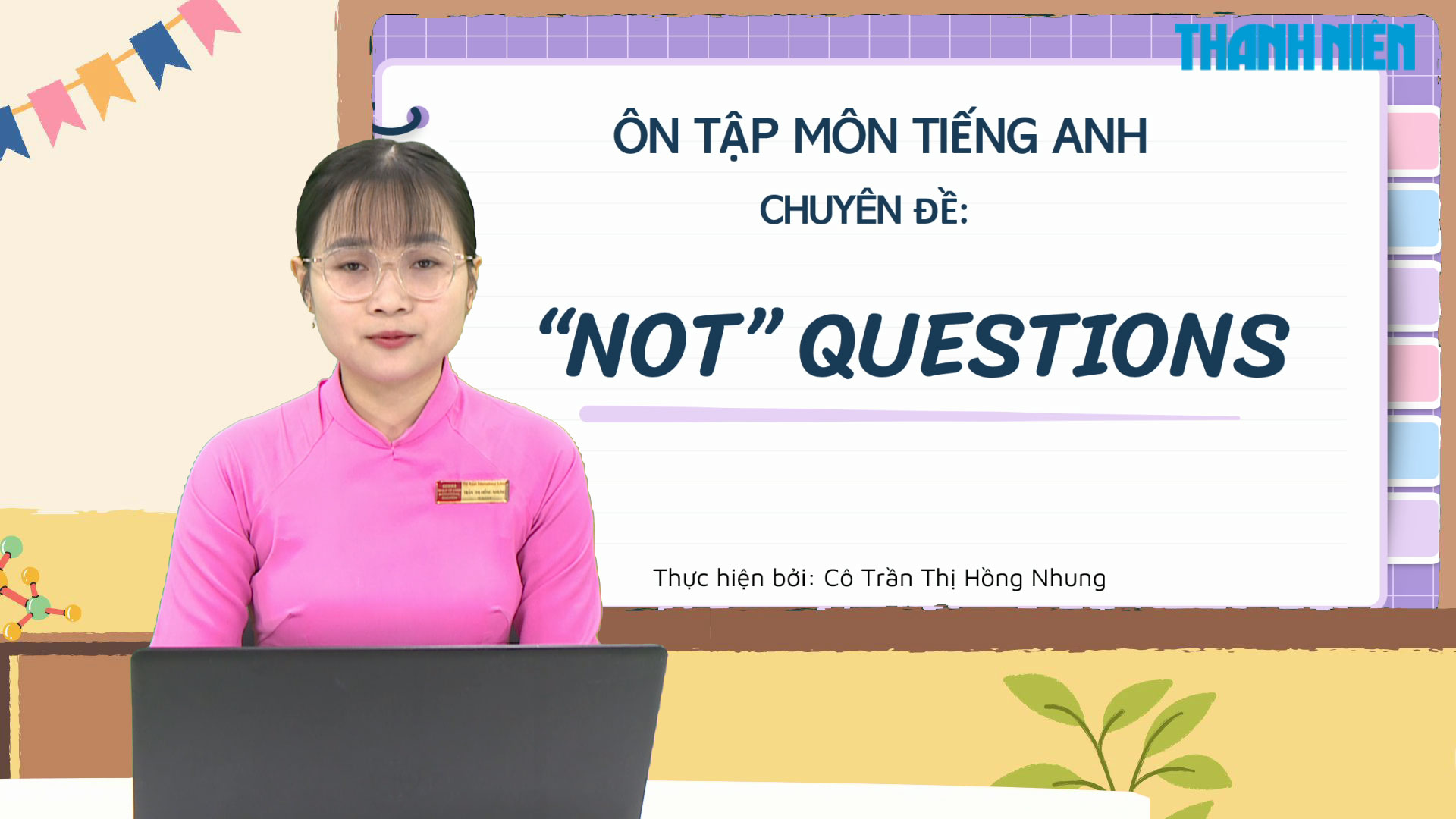 BÍ QUYẾT ÔN THI THPT 2025 | Môn tiếng Anh | Chuyên đề 10 | Đọc hiểu câu hỏi lấy thông tin phủ định BÍ QUYẾT ÔN THI THPT 2025 | Môn tiếng Anh | Chuyên đề 10 | Đọc hiểu câu hỏi lấy thông tin phủ định