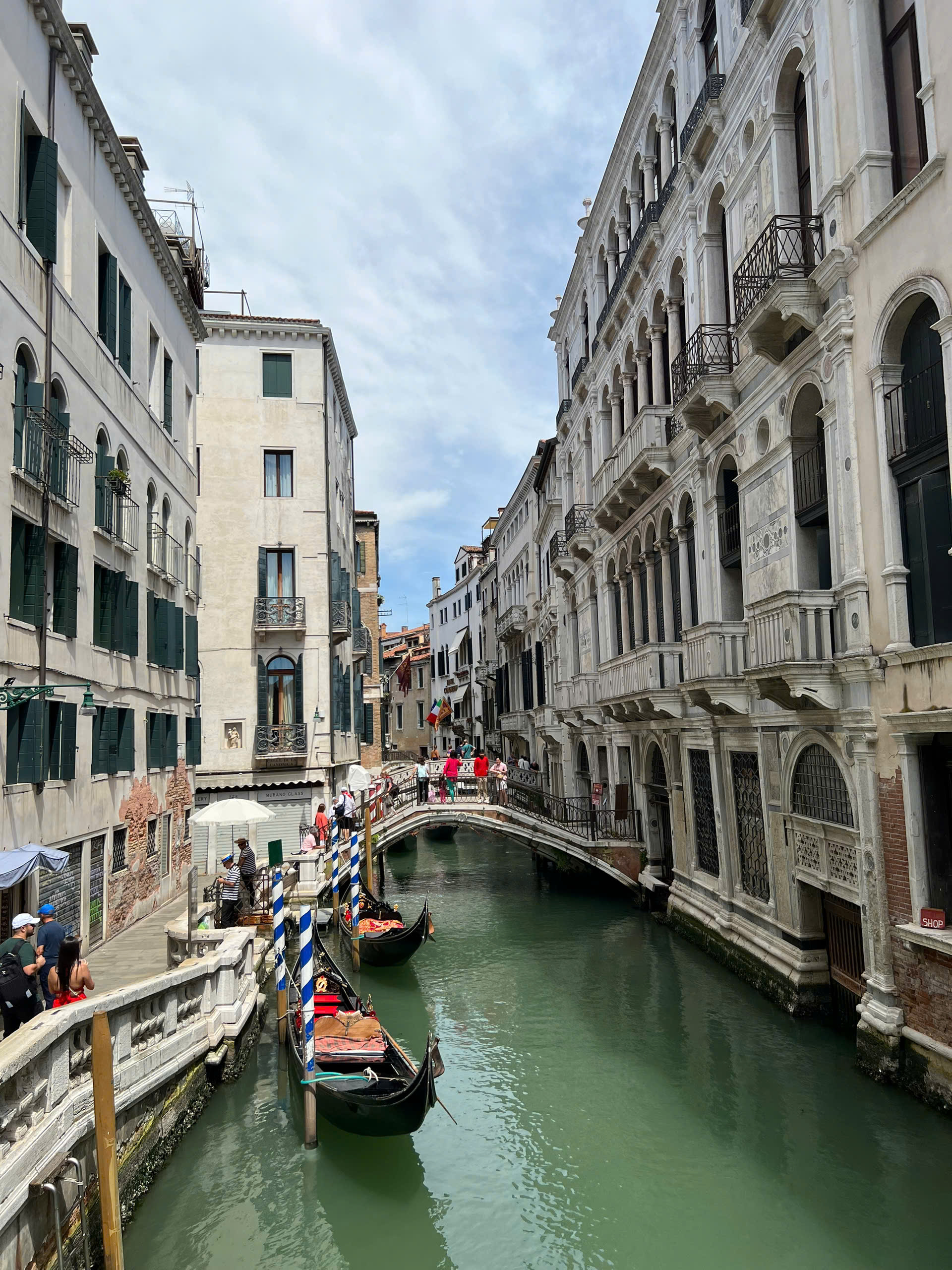 Khám phá Venice - thành phố duy nhất thế giới không có ô tô - Ảnh 4.