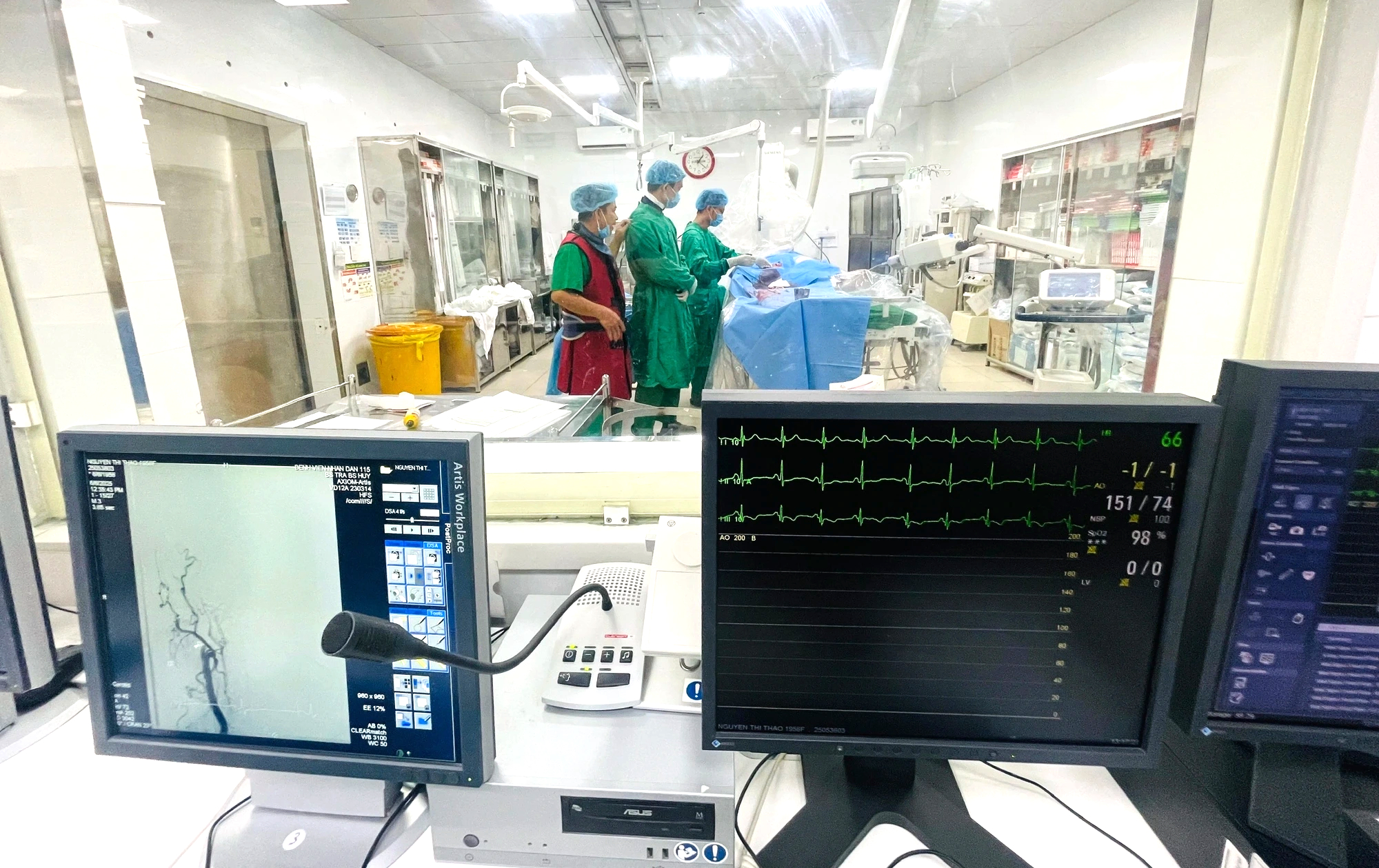 Bệnh viện vệ tinh thật sự cần thiết - Ảnh 2.