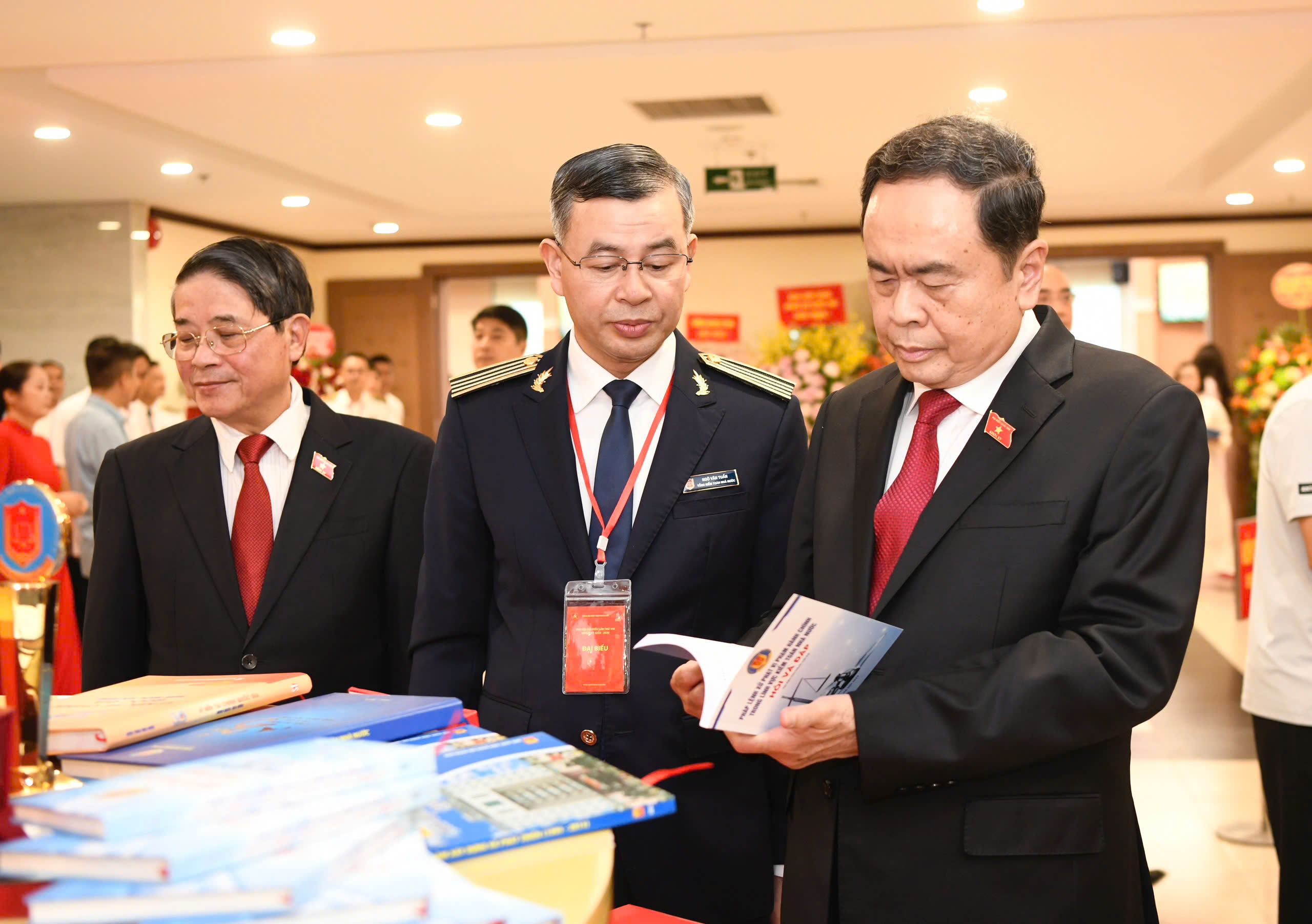 Chỉ định ông Ngô Văn Tuấn làm Bí thư Đảng ủy Kiểm toán Nhà nước Chỉ định ông Ngô Văn Tuấn làm Bí thư Đảng ủy Kiểm toán Nhà nước