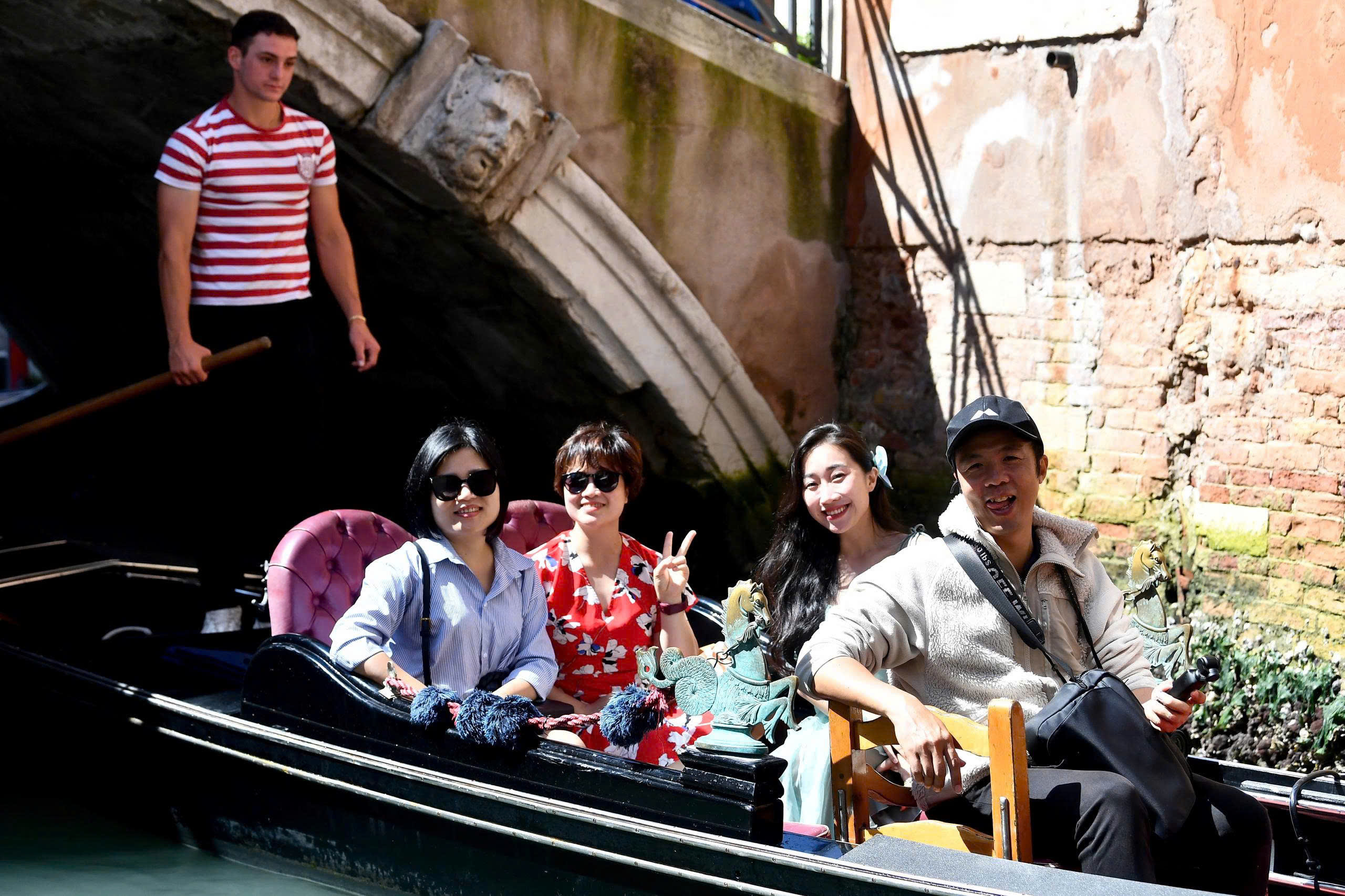 Khám phá Venice - thành phố duy nhất thế giới không có ô tô - Ảnh 9.