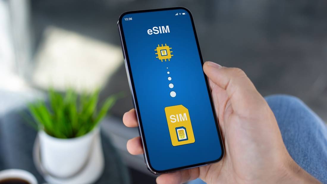 Cảnh báo: eSIM vẫn có thể bị hack một cách trắng trợn - Ảnh 1.