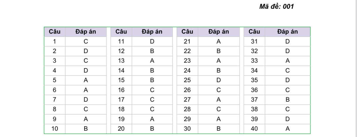 Sẽ có nhiều thí sinh đạt điểm 8, 9 môn tiếng Anh- Ảnh 2. Sẽ có nhiều thí sinh đạt điểm 8, 9 môn tiếng Anh- Ảnh 2.