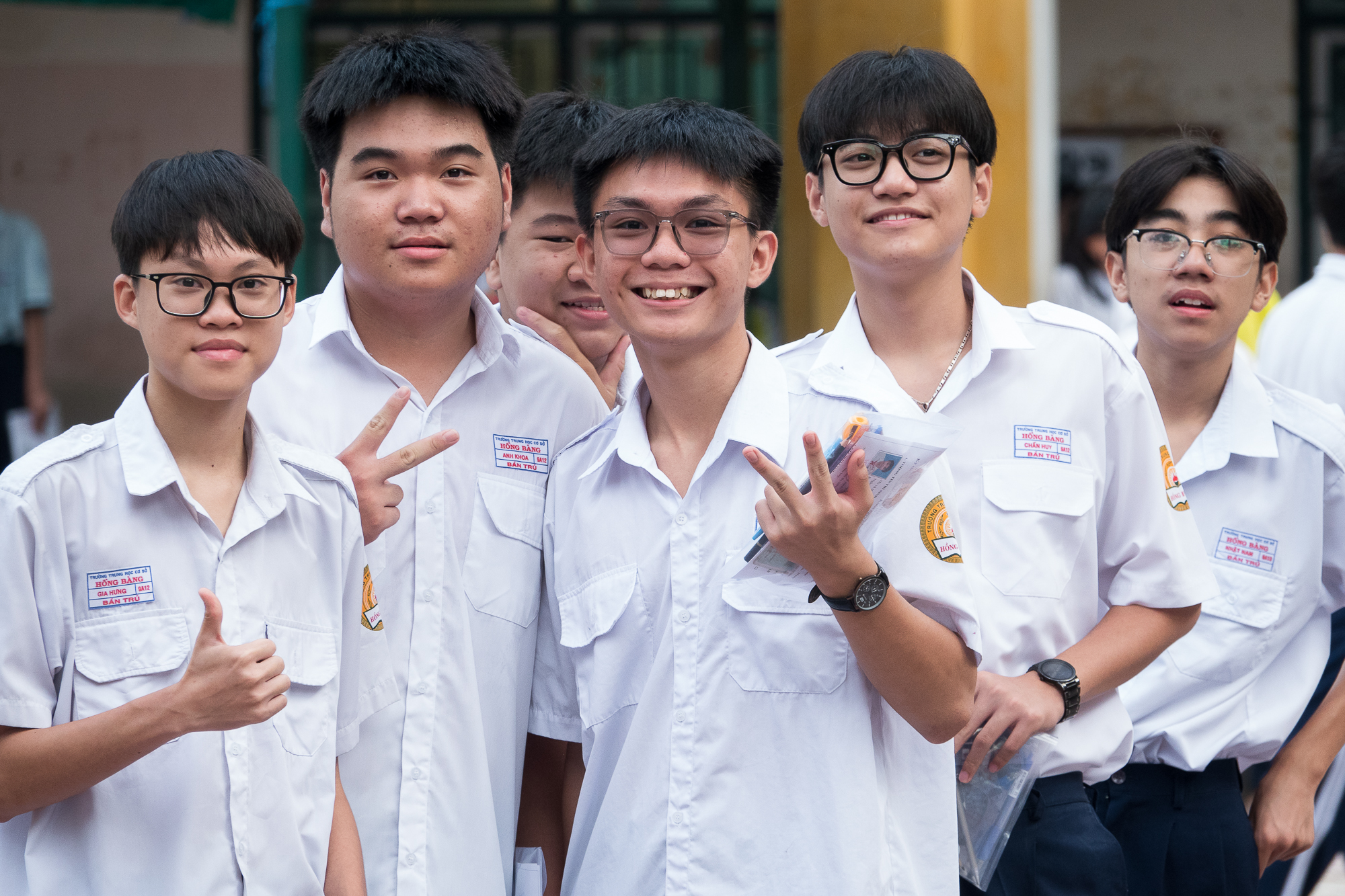 Phần thi nào trong môn toán là 'ác mộng' với thí sinh thi lớp 10 TP.HCM? - Ảnh 2.