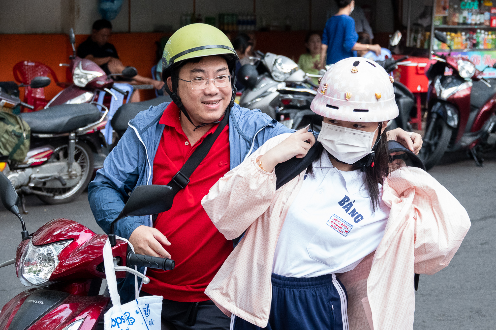 Phần thi nào trong môn toán là 'ác mộng' với thí sinh thi lớp 10 TP.HCM? - Ảnh 3.