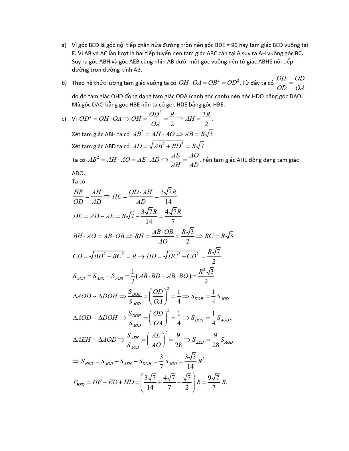 Thi lớp 10 TP.HCM: Gợi ý giải đề thi môn toán - Ảnh 5.
