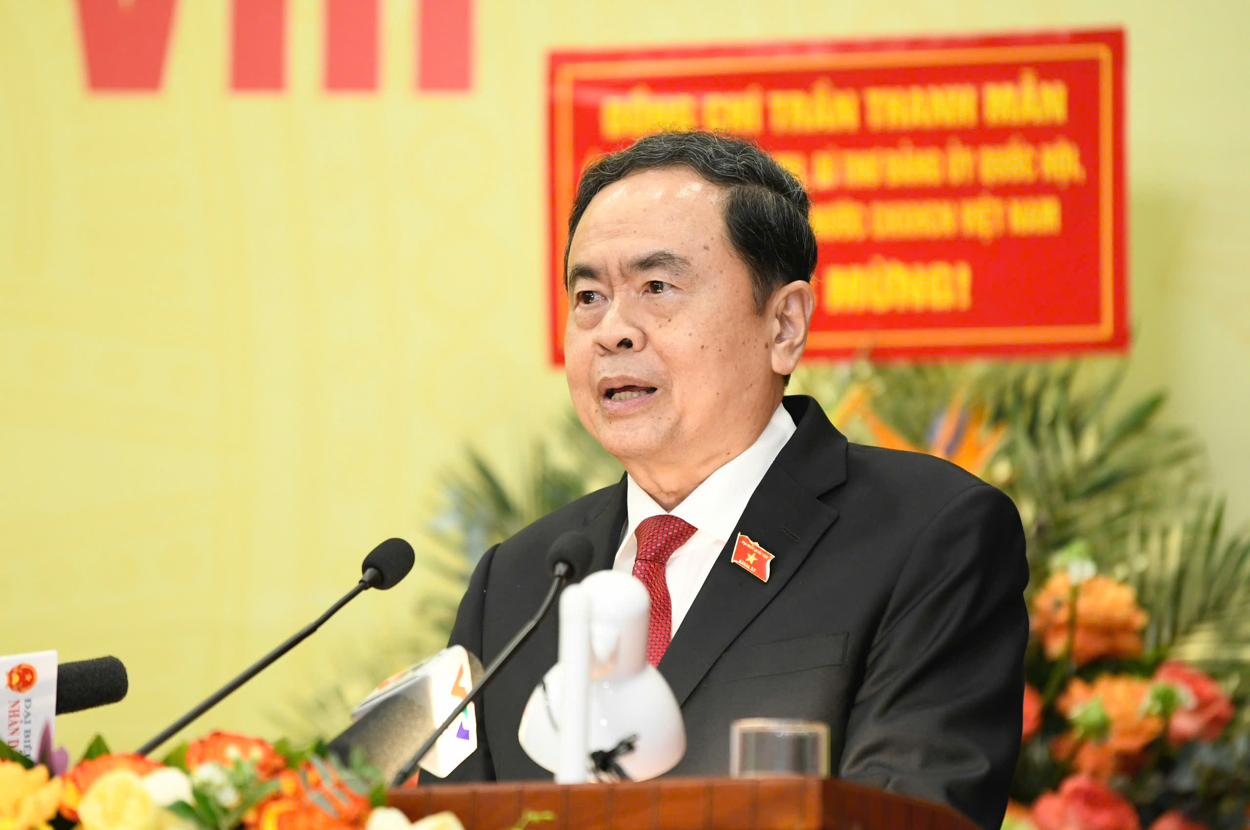 Chỉ định ông Ngô Văn Tuấn làm Bí thư Đảng ủy Kiểm toán Nhà nước - Ảnh 3.