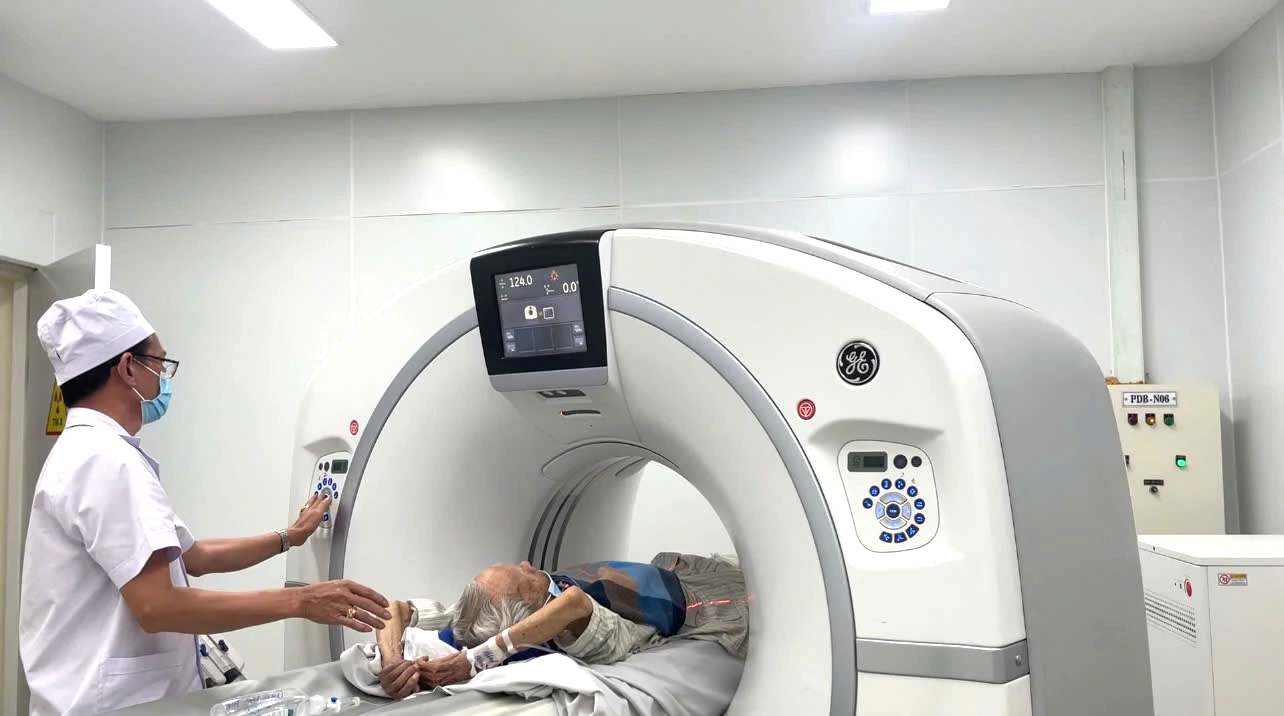 TP.HCM phát triển bệnh viện vệ tinh - Ảnh 3.