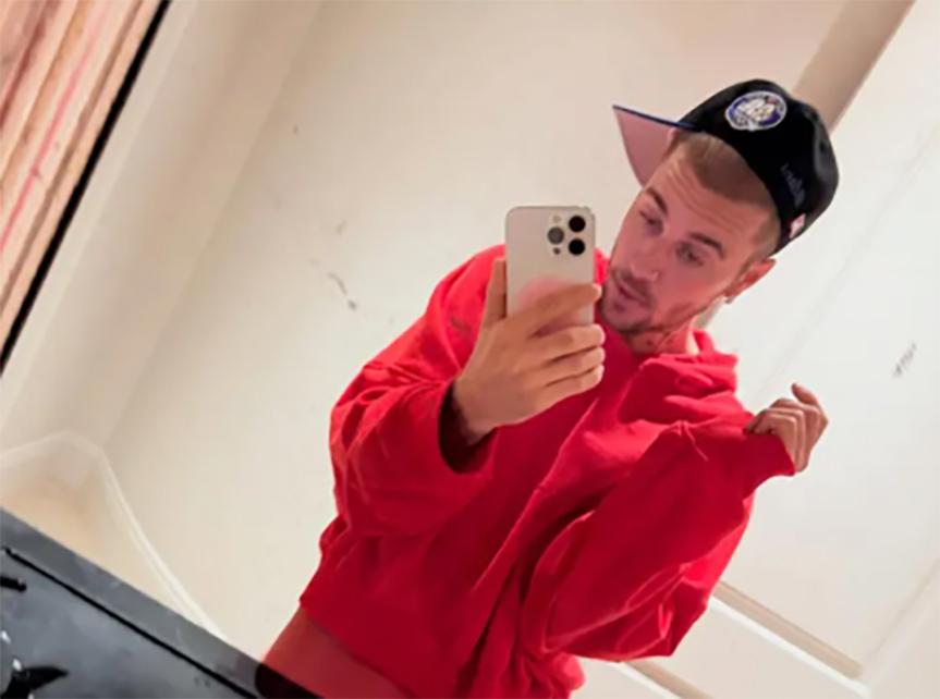  Người hâm mộ lo ngại khi Justin Bieber ngày càng lún sâu vào nghiện ngập  - Ảnh 1.