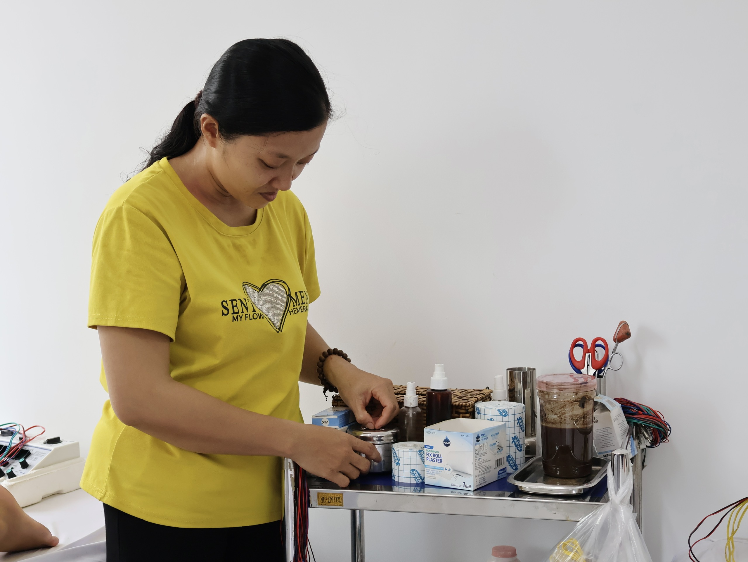 ‘Ơn cứu mạng’, bệnh nhân ở lại phòng khám suốt đời để làm điều không ai ngờ - Ảnh 7.