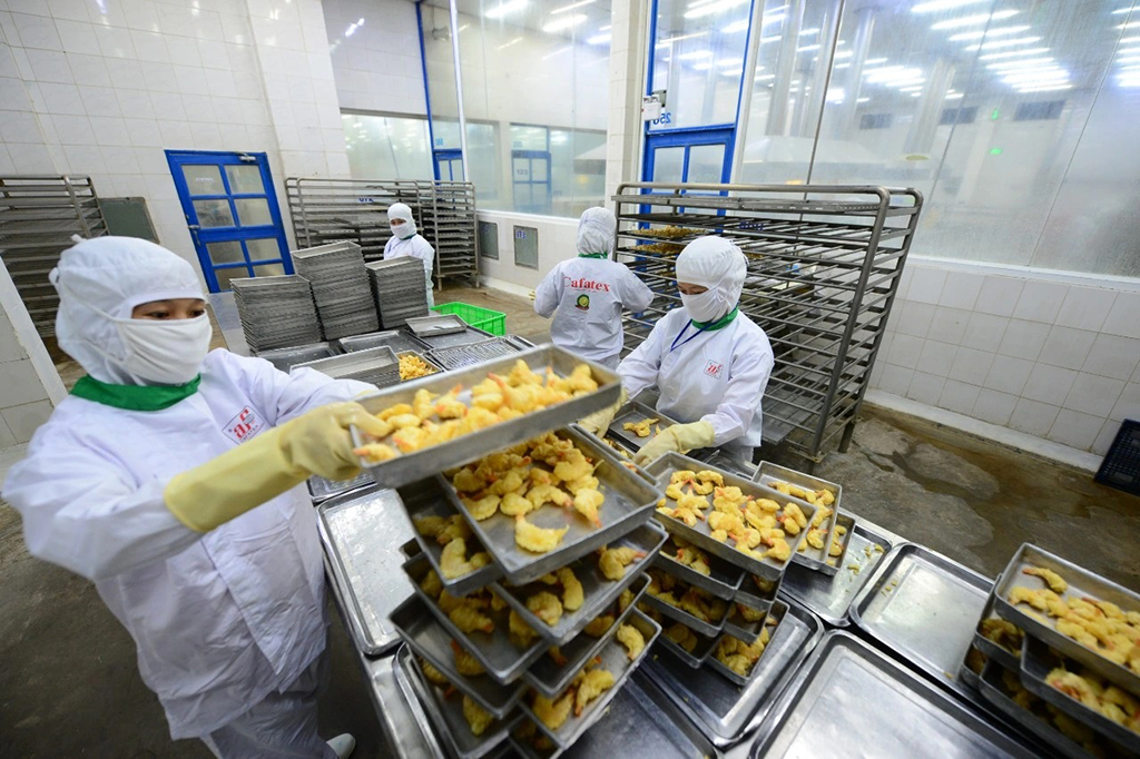 Tôm VN chịu thuế chống bán phá giá tôm cao bất thường từ Mỹ - Ảnh 1. Tôm VN chịu thuế chống bán phá giá tôm cao bất thường từ Mỹ - Ảnh 1.
