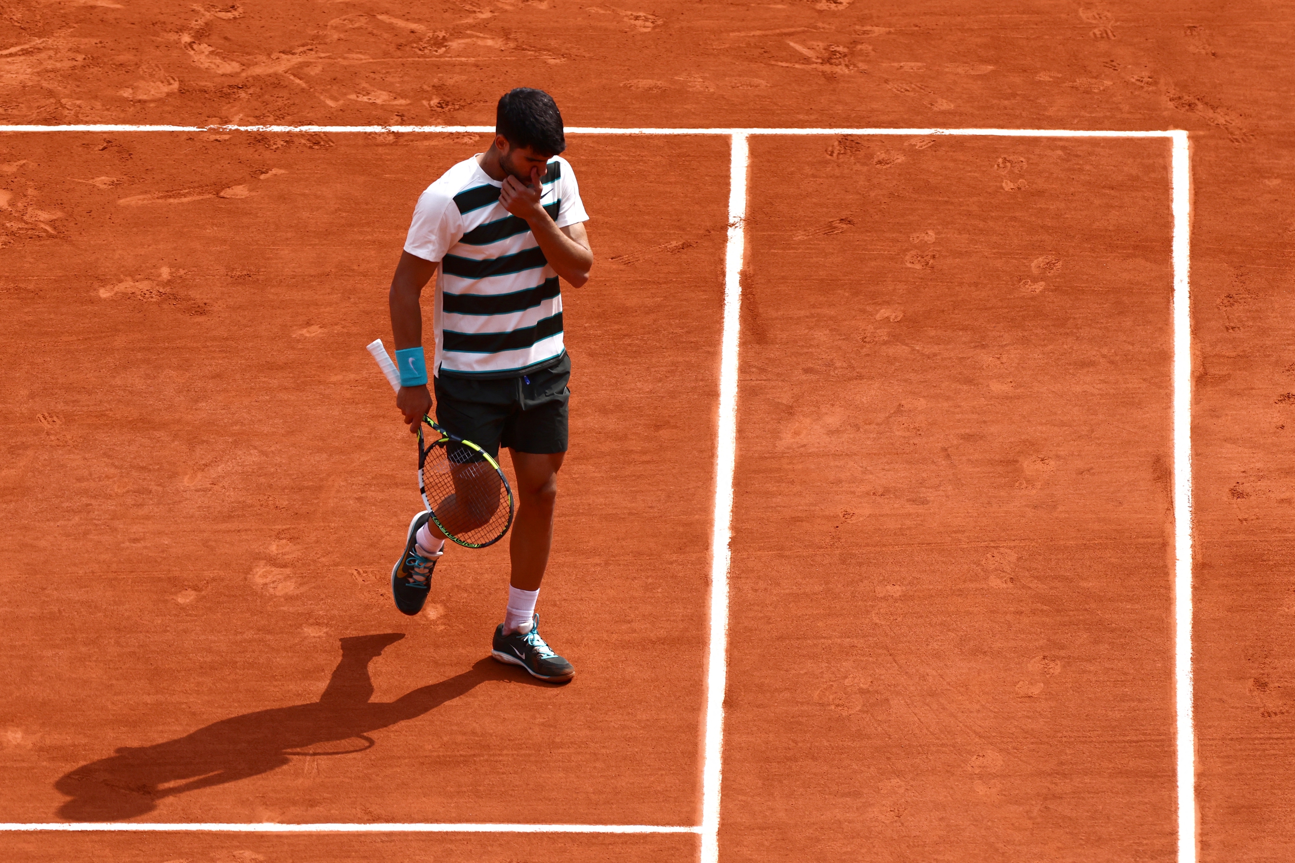 Alcaraz vô địch Roland Garros 2025: Cú lội ngược dòng kinh điển - Ảnh 5.