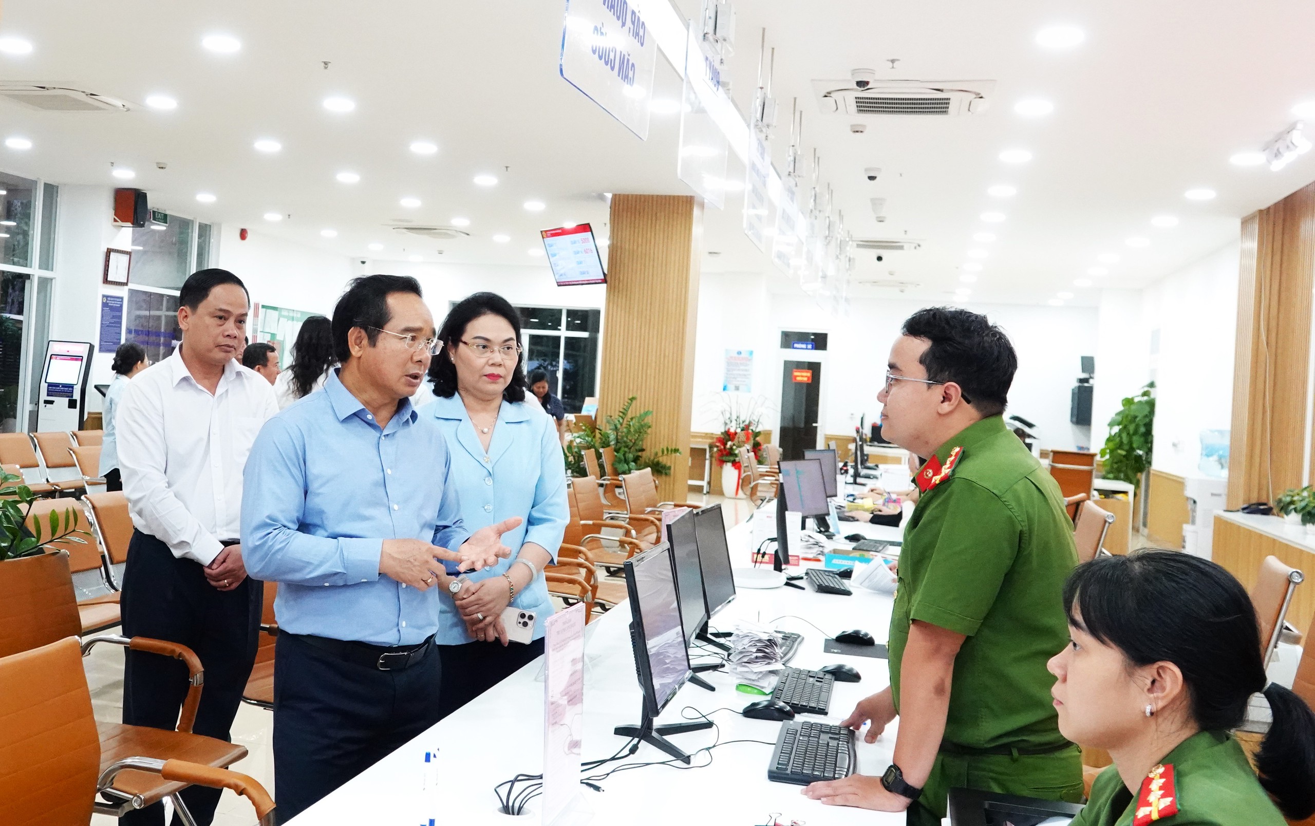 TP.HCM - Thành phố đáng sống, vươn mình trong kỷ nguyên mới - Ảnh 6.