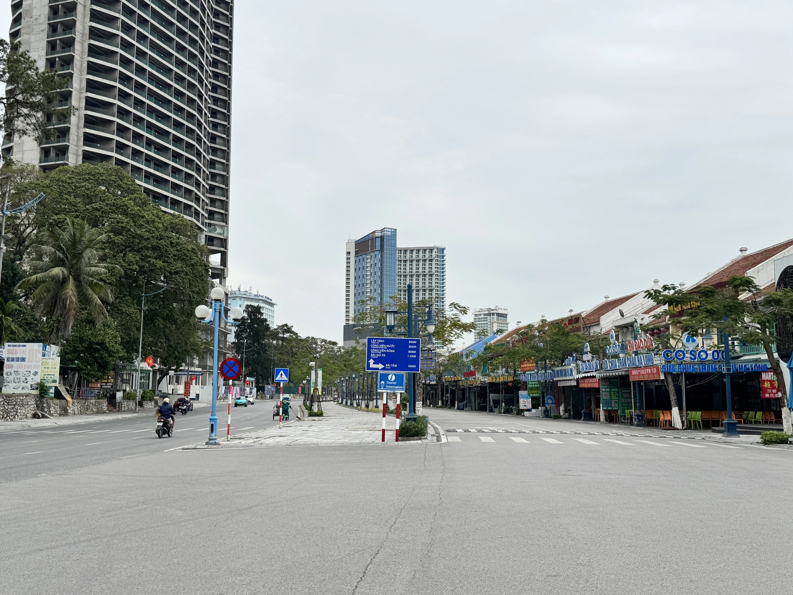 Du lịch Quảng Ninh phải phá thế lý kinh doanh một mùa - Ảnh 2.