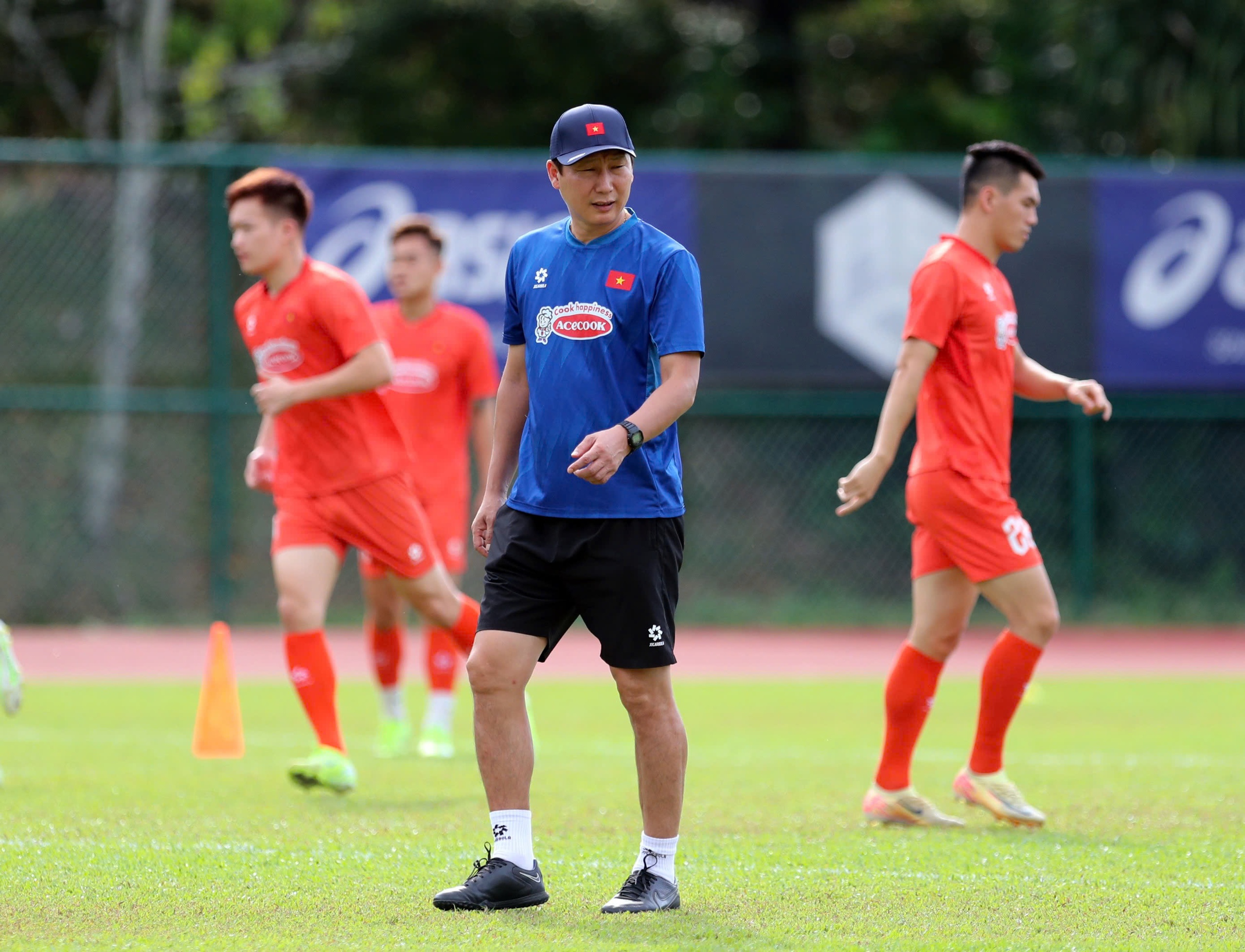Ngọc quý của bầu Đức tiết lộ bất ngờ, thầy Kim đã đọc được ‘vị’ Malaysia: Việt Nam sẵn sàng!- Ảnh 9.