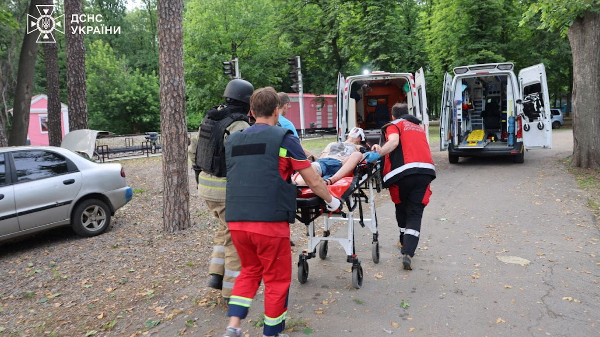 Ukraine bác tin hoãn trao đổi tù nhân, Nga tấn công Kharkiv
