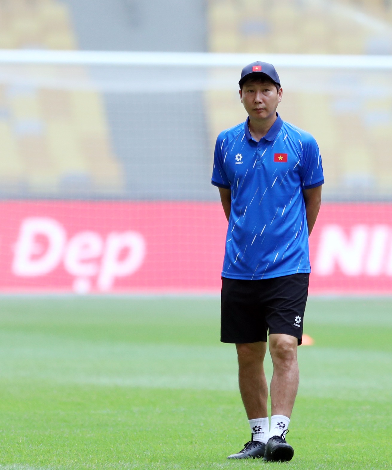 Malaysia-Việt Nam: Thử thách từ ‘chảo lửa; Bukit Jalil và bão chấn thương Malaysia-Việt Nam: Thử thách từ ‘chảo lửa; Bukit Jalil và bão chấn thương