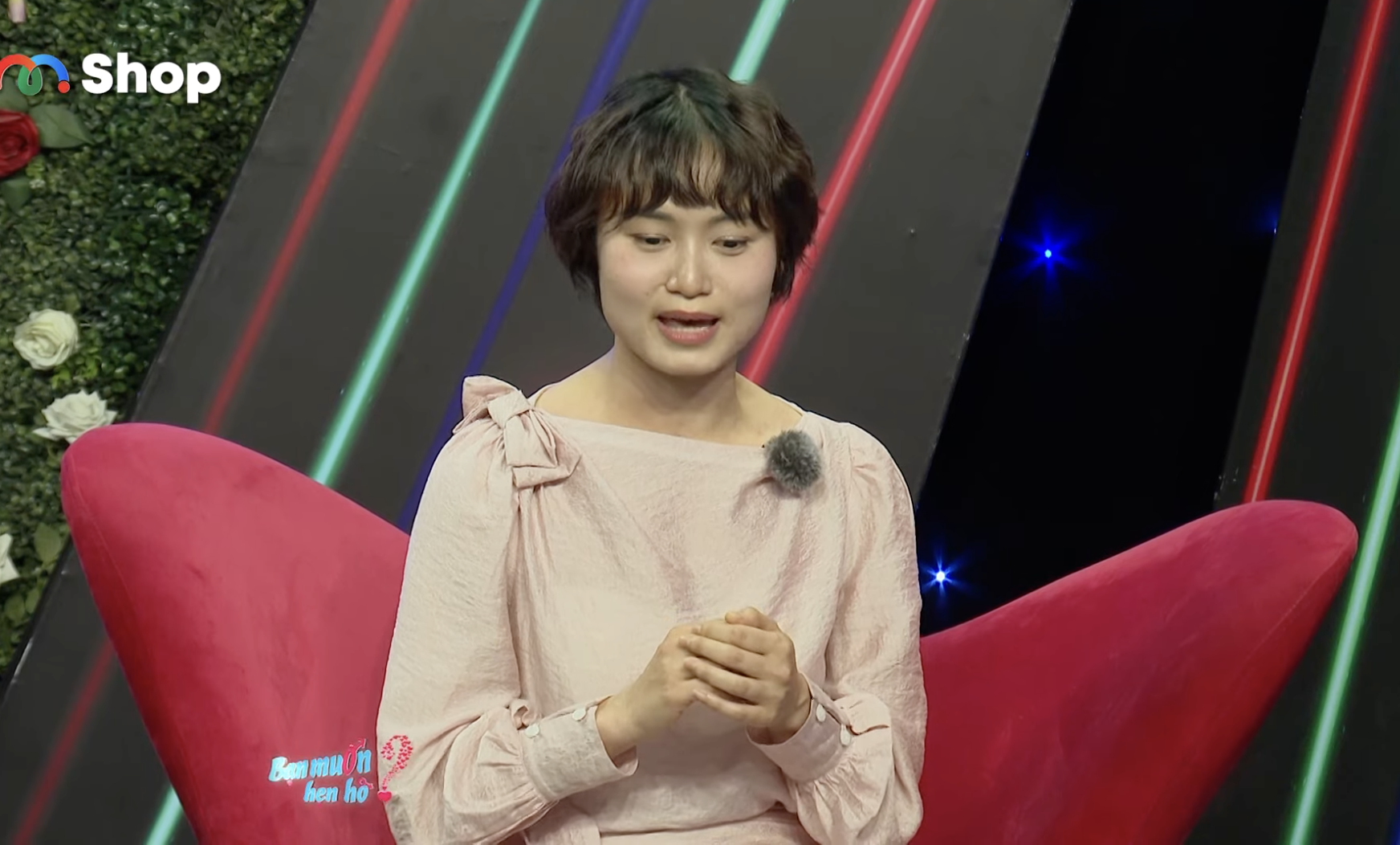 Thượng úy và nữ phiên dịch Bích Thảo tìm kiếm tình yêu trong show hẹn hò - Ảnh 3.
