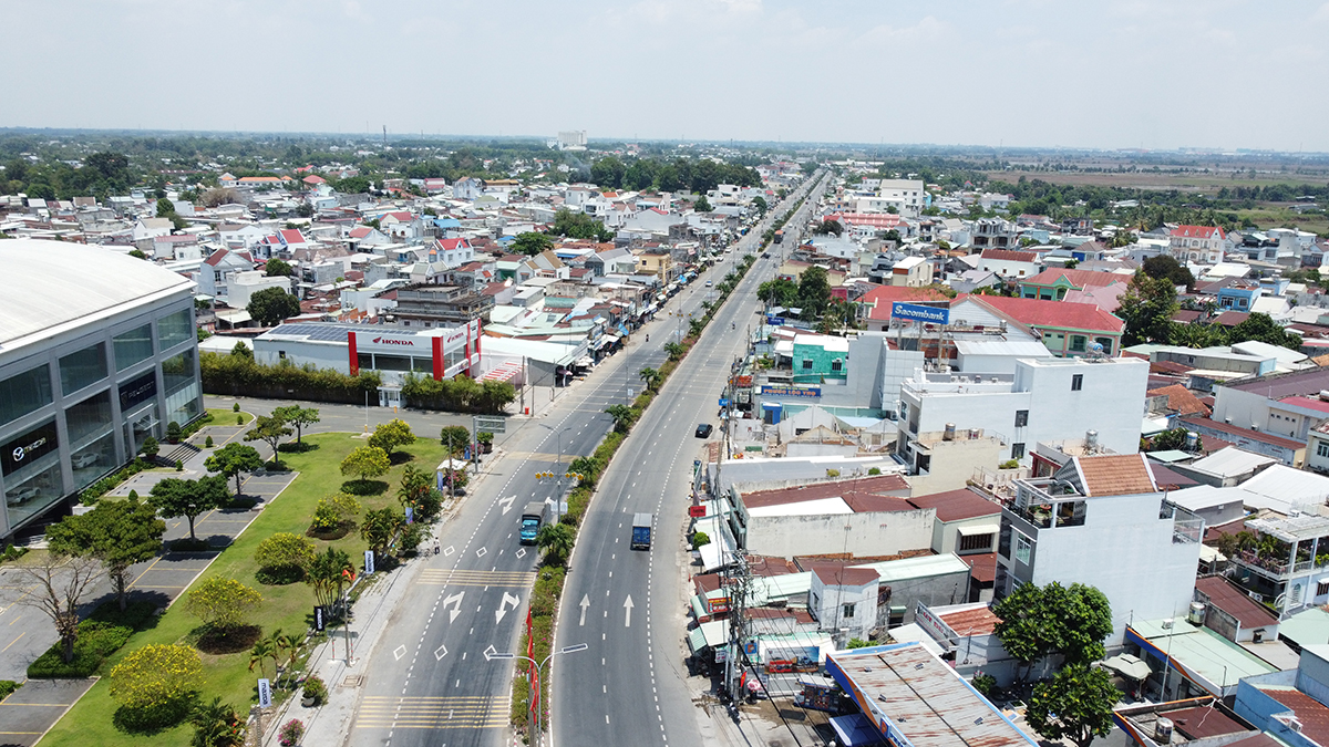 Cao tốc TP.HCM - Mộc Bài: Đòn bẩy hạ tầng để Tây Ninh bứt phá - Ảnh 2. Cao tốc TP.HCM - Mộc Bài: Đòn bẩy hạ tầng để Tây Ninh bứt phá - Ảnh 2.