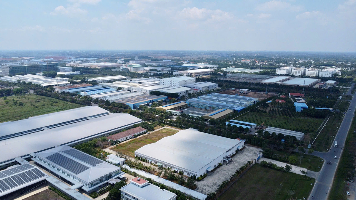 Cao tốc TP.HCM - Mộc Bài: Đòn bẩy hạ tầng để Tây Ninh bứt phá - Ảnh 3. Cao tốc TP.HCM - Mộc Bài: Đòn bẩy hạ tầng để Tây Ninh bứt phá - Ảnh 3.