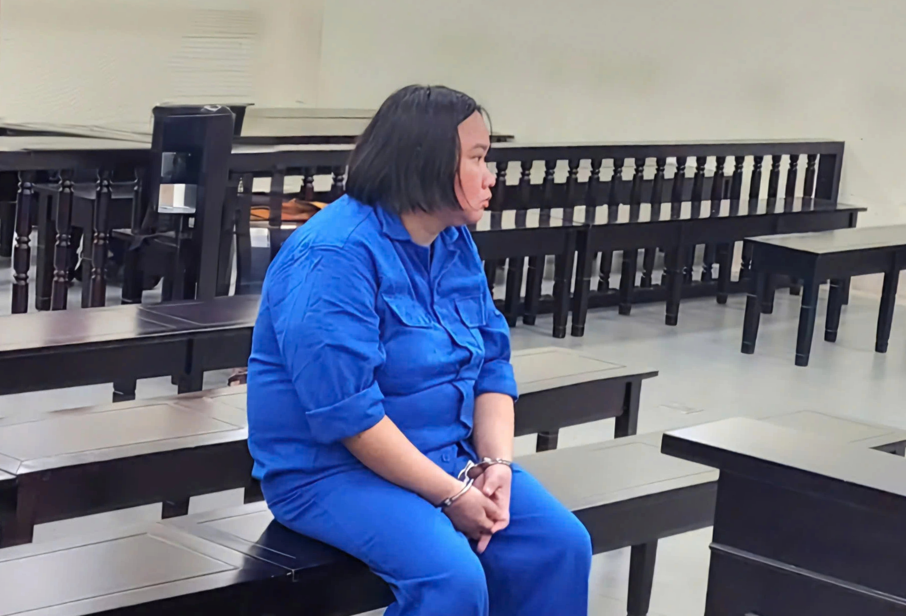 Mạo danh lãnh đạo cấp cao để lừa tiền sư trụ trì- Ảnh 1.