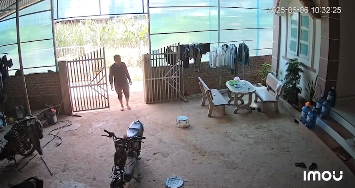 Truy bắt phạm nhân nguy hiểm trốn khỏi Trại giam Yên Hạ - Ảnh 1.
