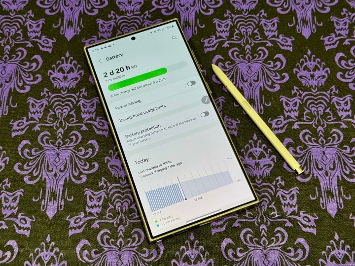 One UI 8 nâng tầm thời lượng pin của dòng Galaxy S25 và S24 - Ảnh 1.