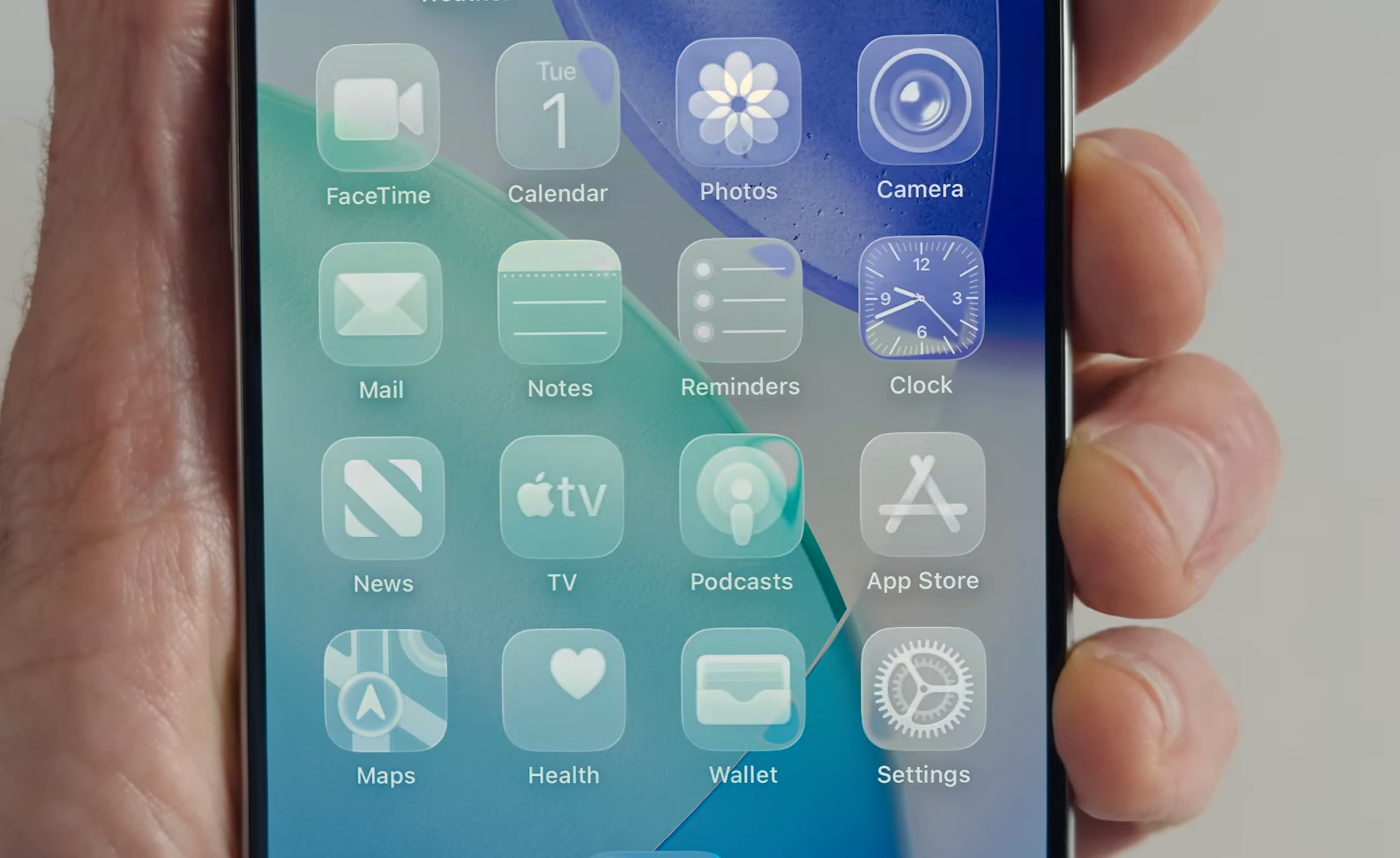 Toàn cảnh WWDC 2025: Giao diện và hệ điều hành mới cho hệ sinh thái Apple - Ảnh 1.