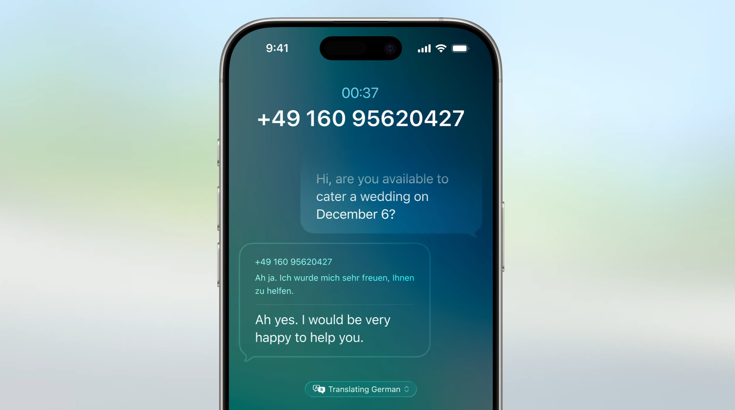 Toàn cảnh WWDC 2025: Giao diện và hệ điều hành mới cho hệ sinh thái Apple - Ảnh 8.